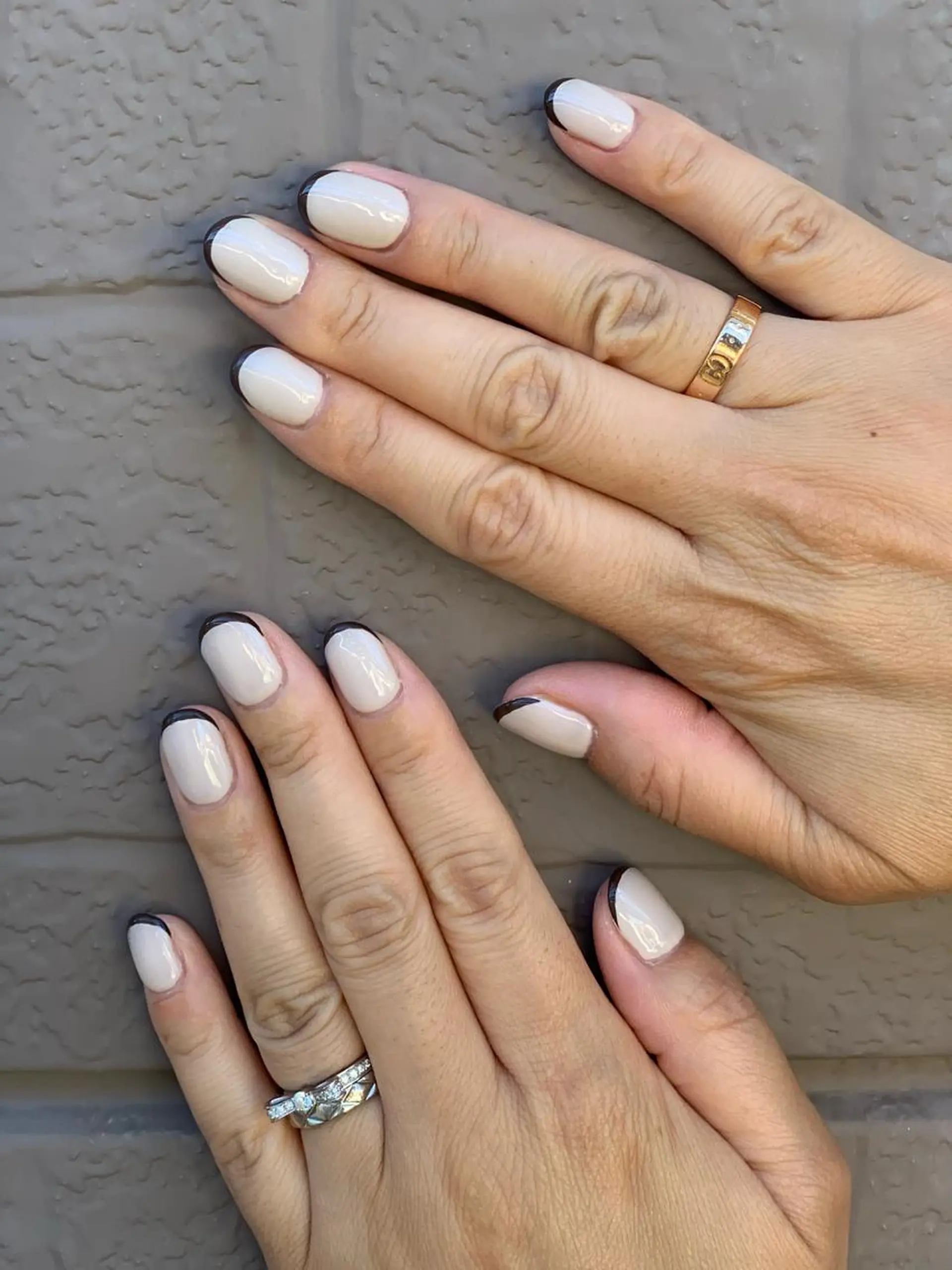 ネイル 大崎 奈々のネイルデザイン