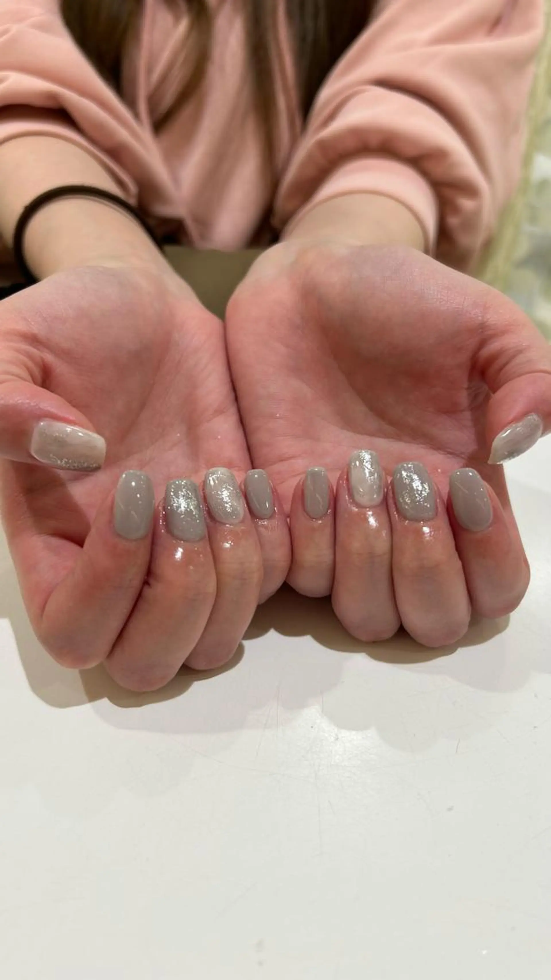 ネイル ハンドネイル 野島 千夏のネイルデザイン