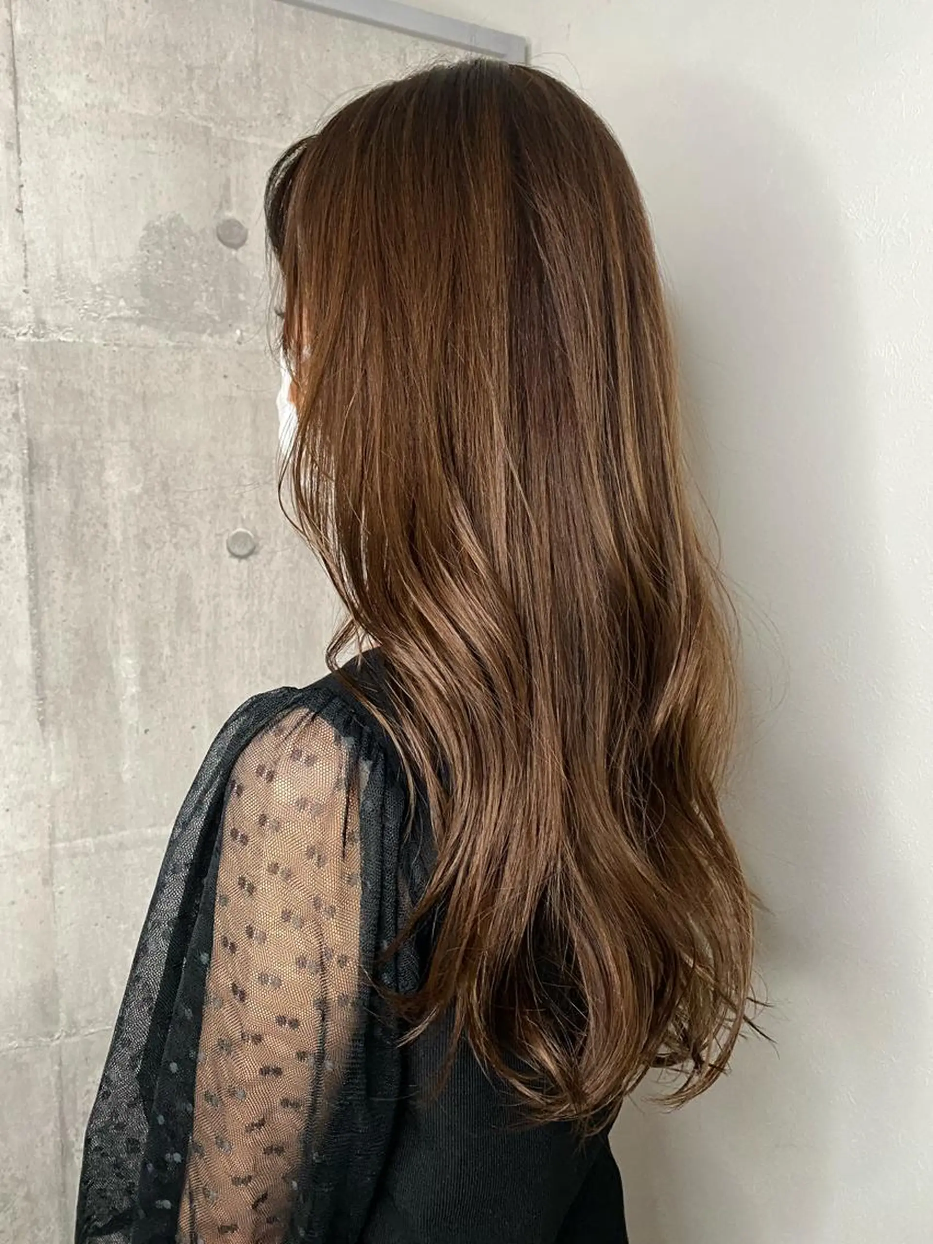 ロング ロング 韓国風&髪質改善特化 ✂️MISAKI✂️のヘアスタイル