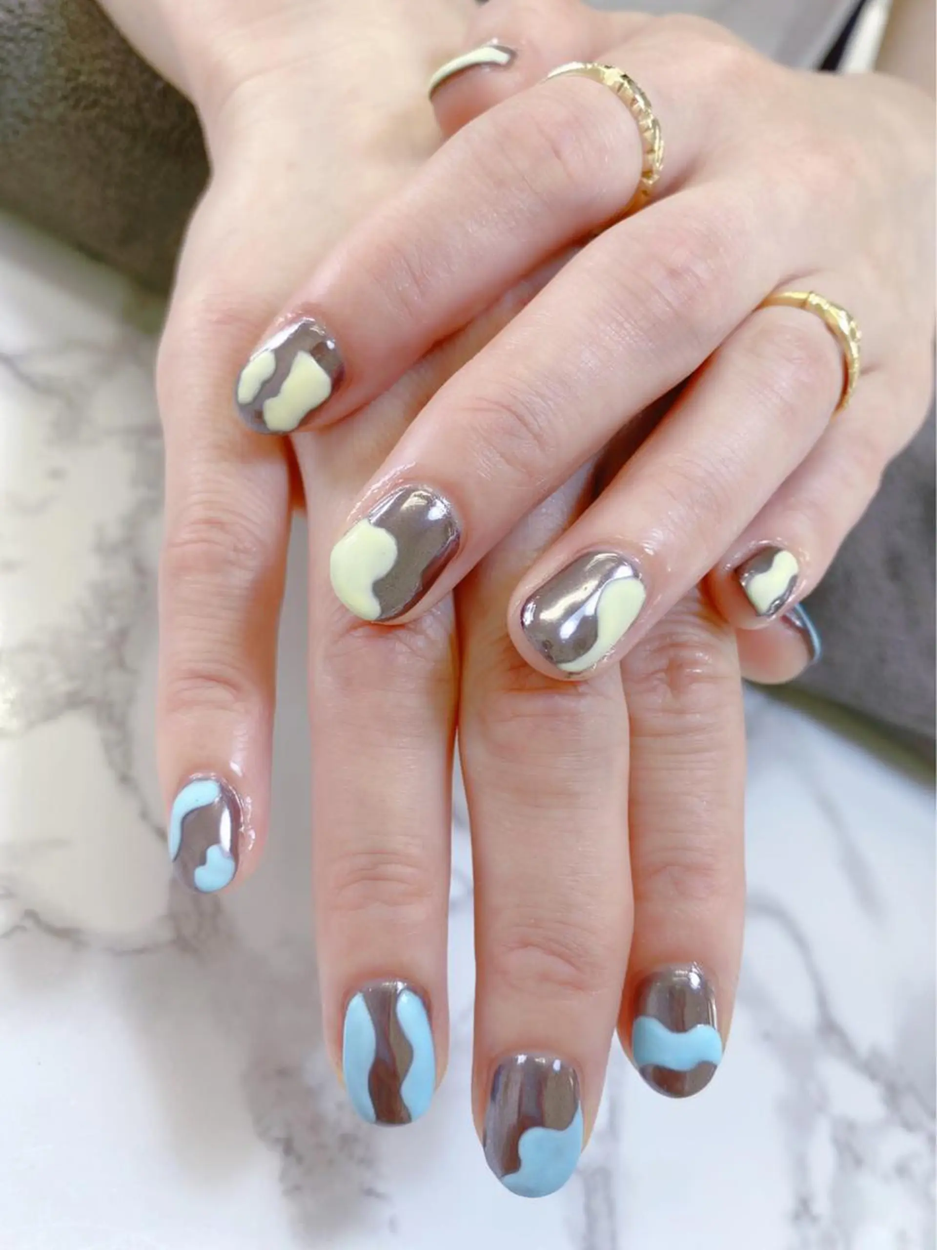 ネイル Avenir所属・Avenir nailのネイルデザイン