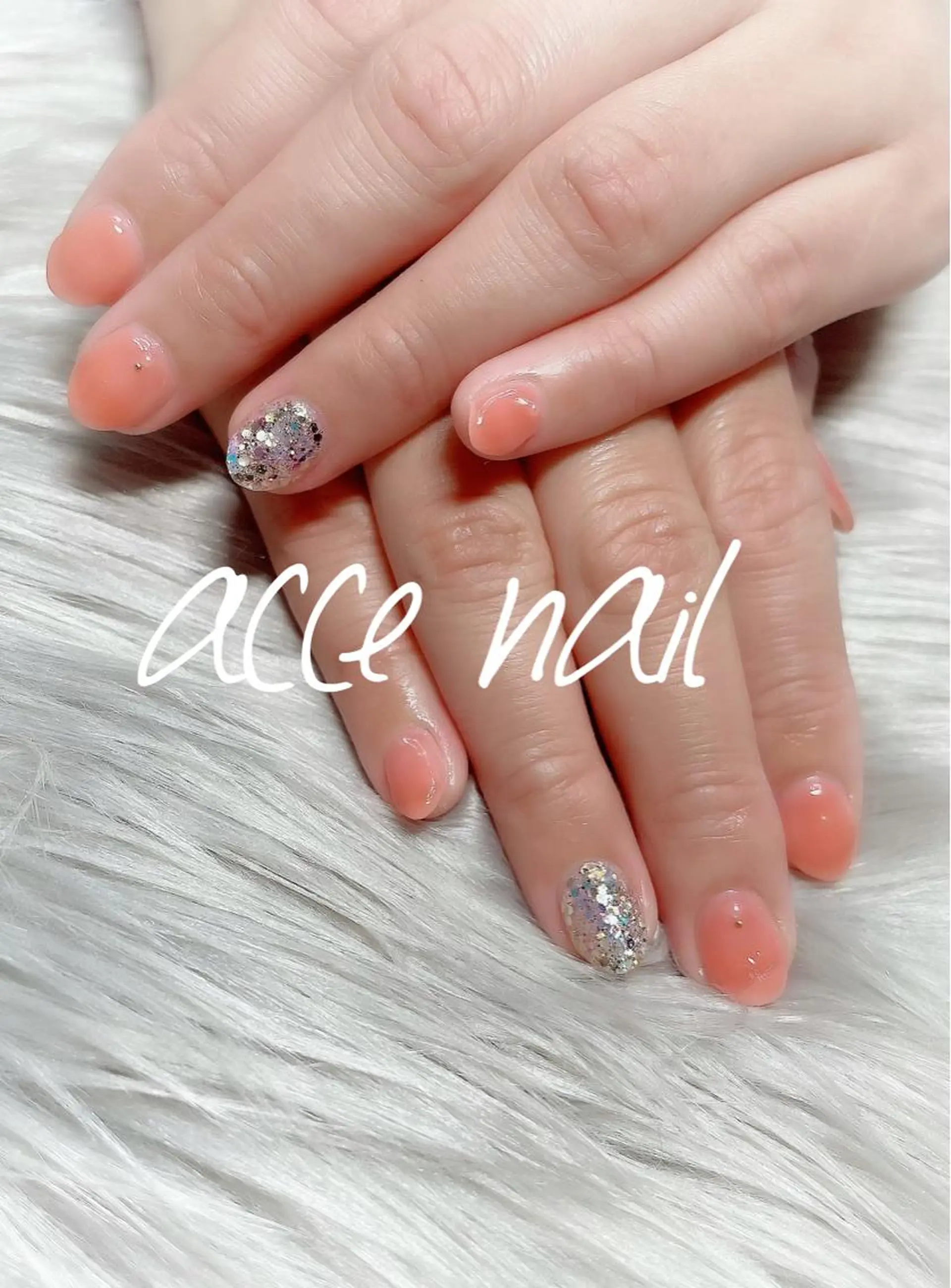 ネイル 持ち込み atsuco ✴︎のネイルデザイン