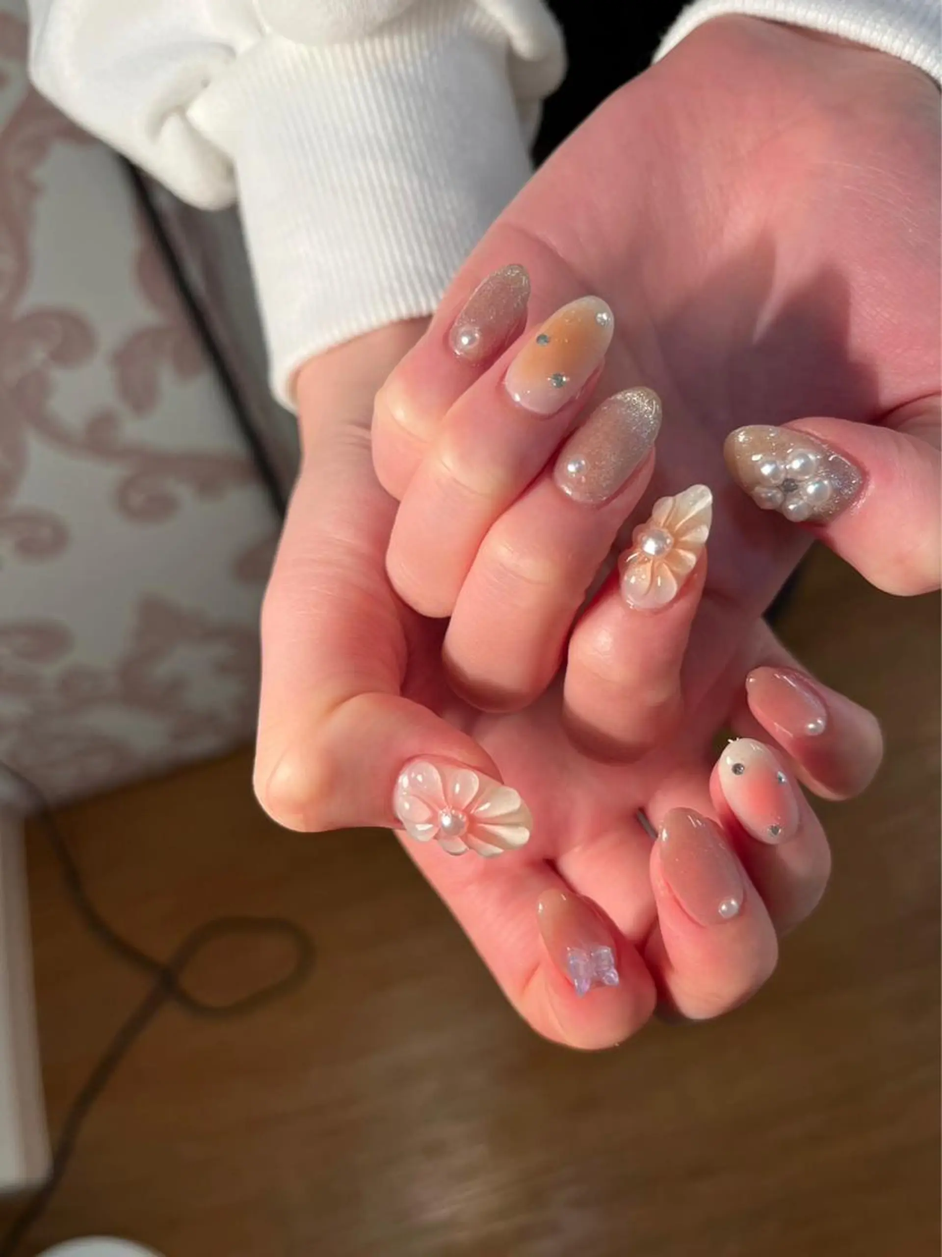 ネイル LOVE NAIL 💕Sonoのネイルデザイン
