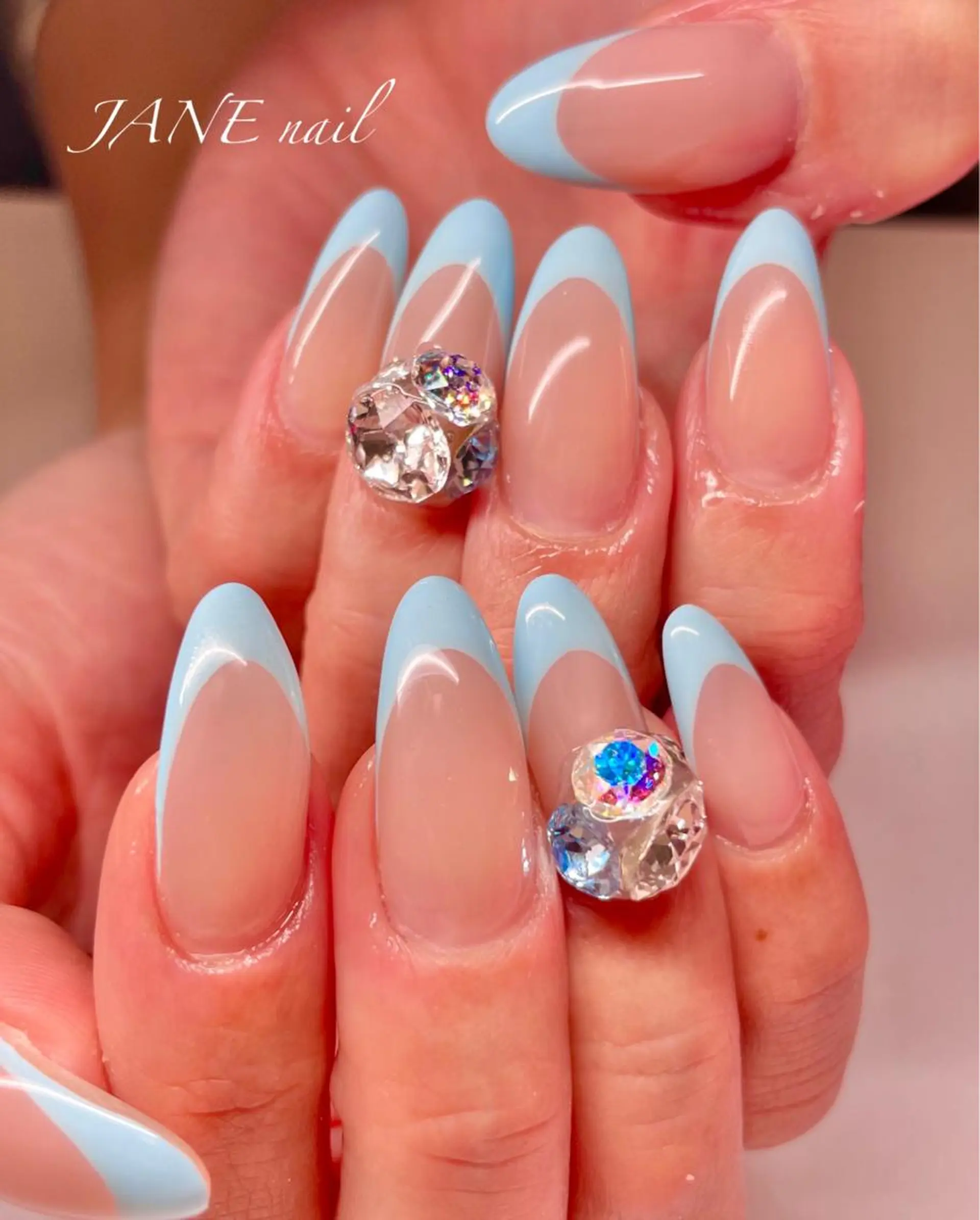 ネイル ハンドネイル Nail Salon JANEのネイルデザイン