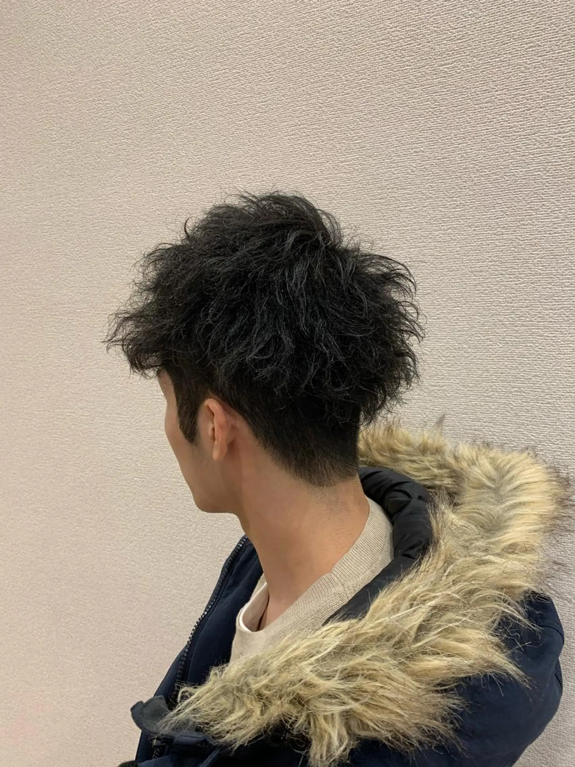 メンズ 小野寺空也✂️ 似合わせショートのヘアスタイル