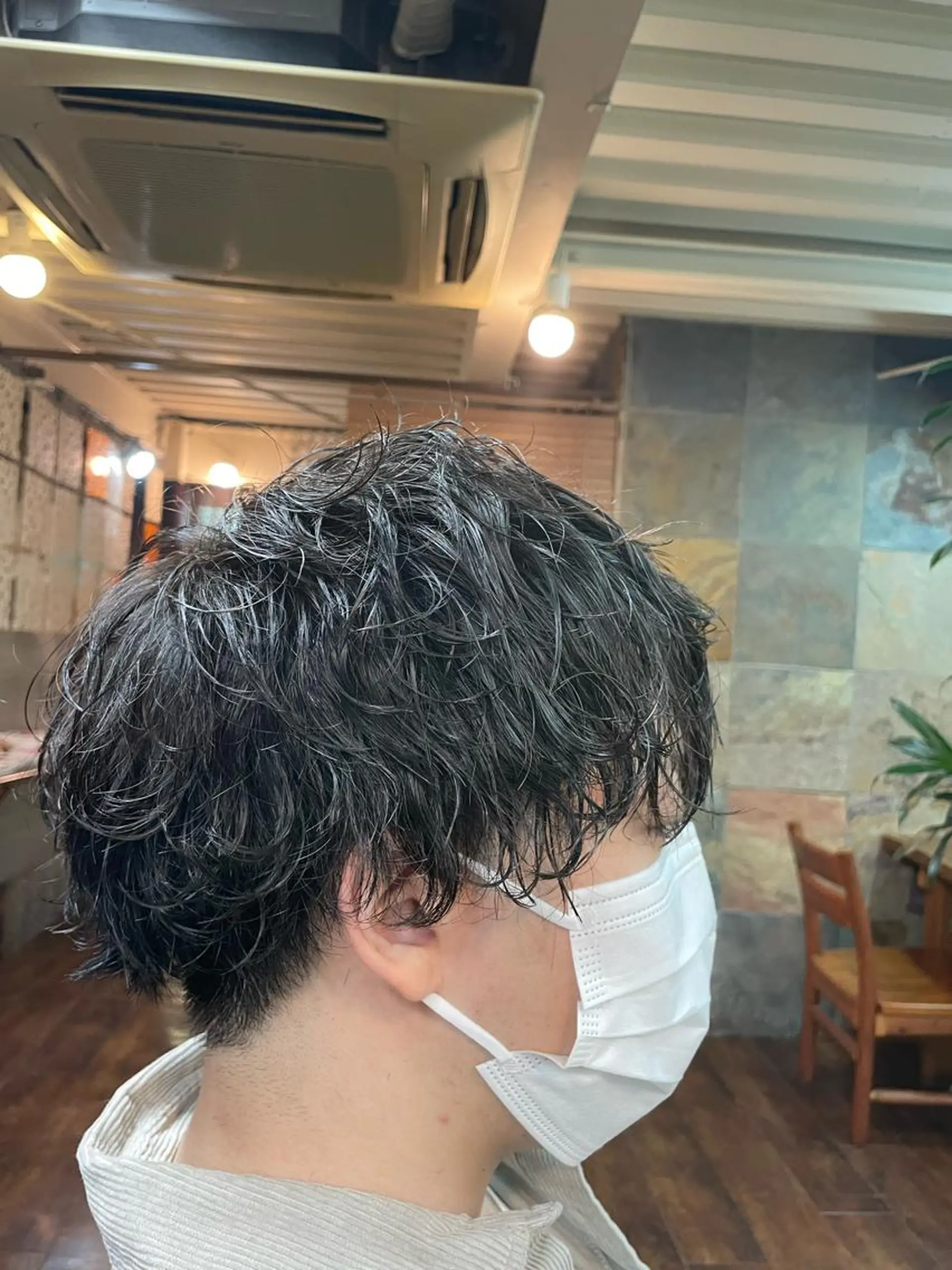 ショート MayQuark所属・MAY QUARKのヘアスタイル