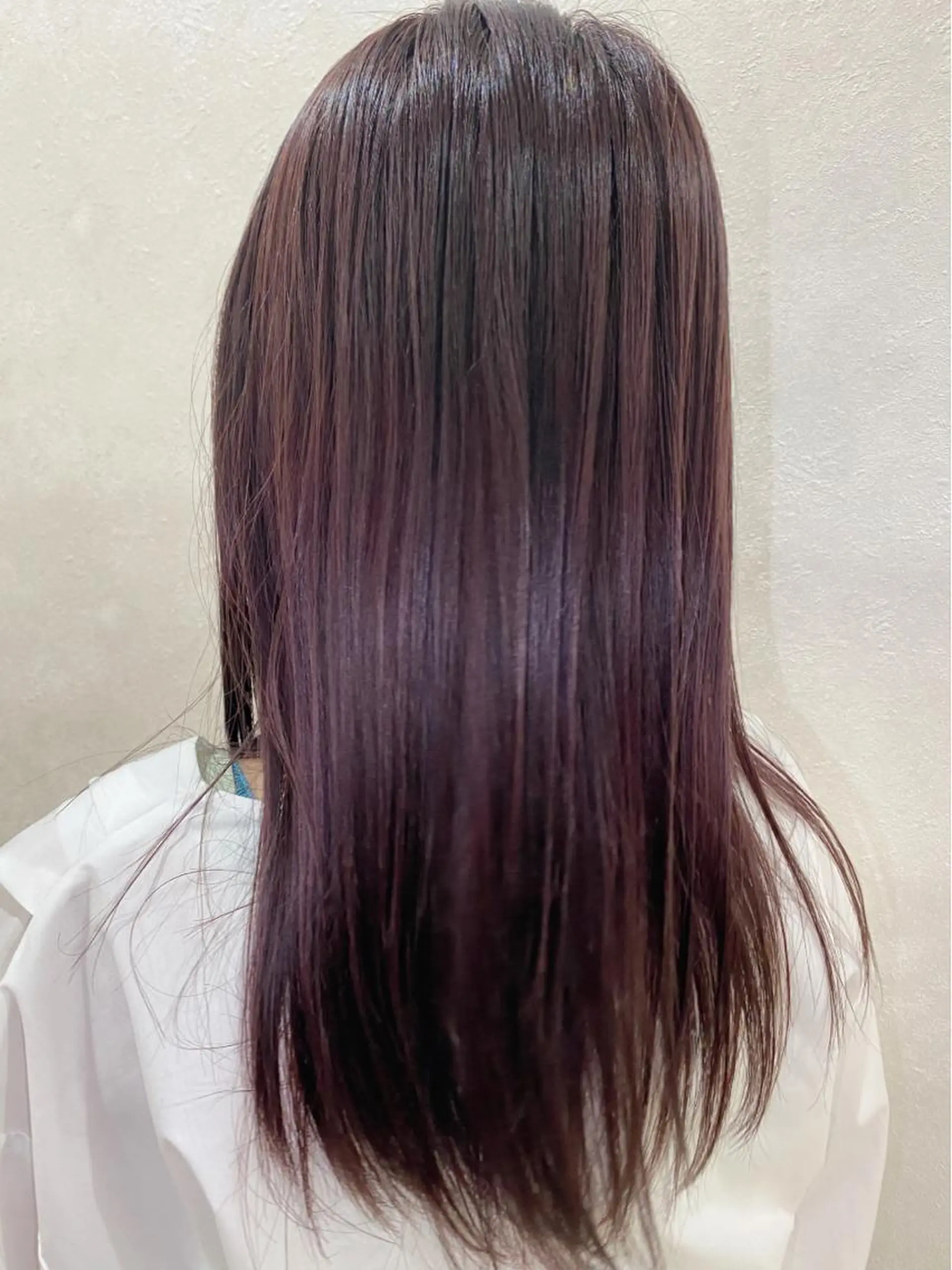 ロング 🌿縮毛矯正/ 髪質改善🌿コバヤシのヘアスタイル