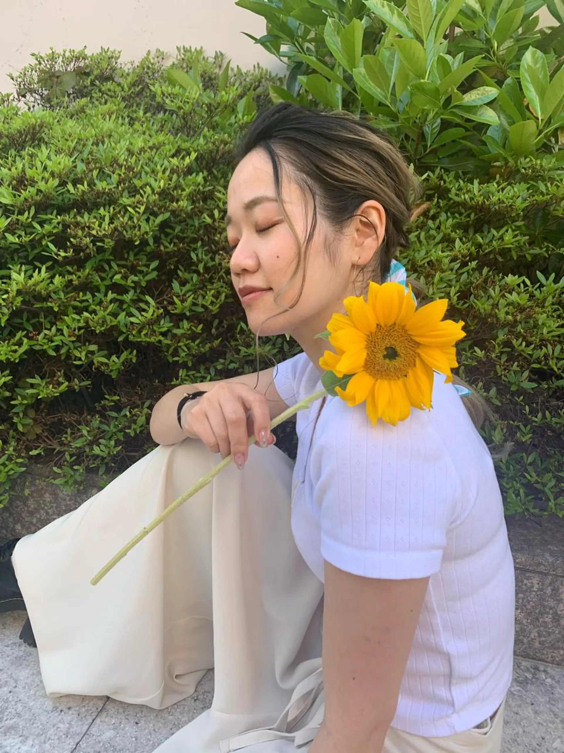 ロング ヘアアレンジ メンズサロンロス【LOSS】所属・🦋🌈LOSS NOBUTA🌈🦋のヘアスタイル