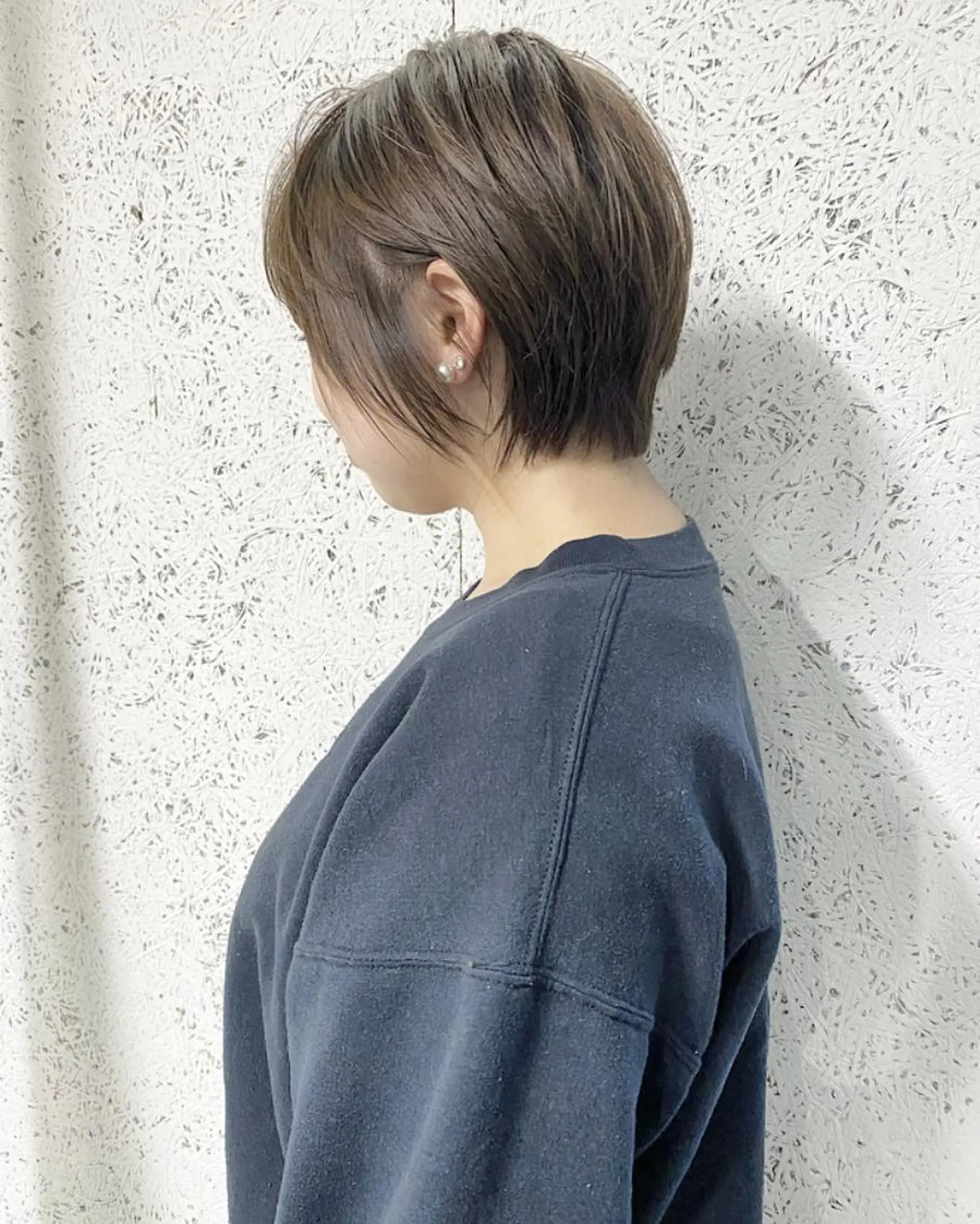 ショート ノアヘアデザイン町田店所属・ショートヘア特化 mayaのヘアスタイル