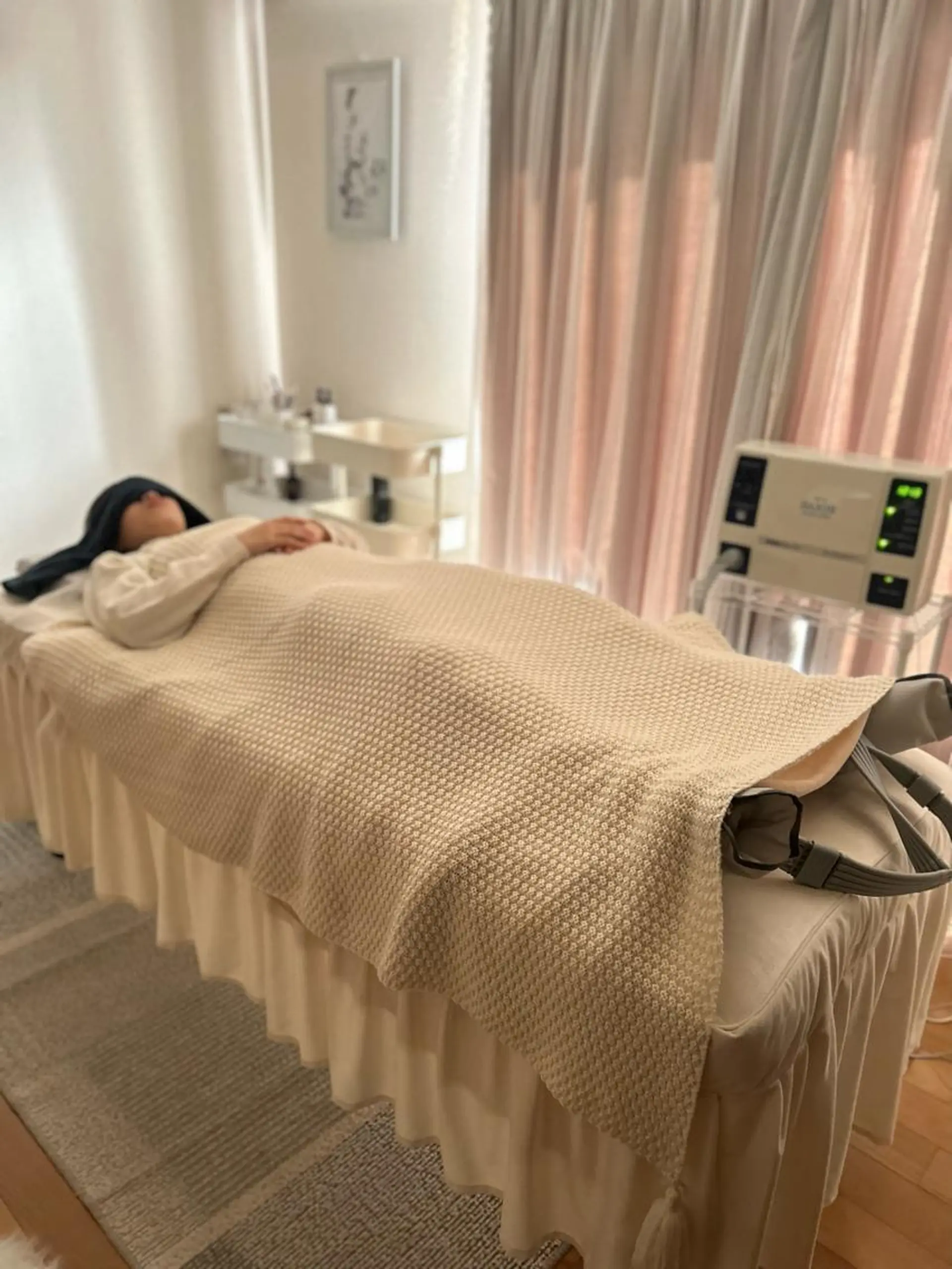 Fleur beauty salon所属・Fleur 児玉聖子のエステ・リラクイメージ