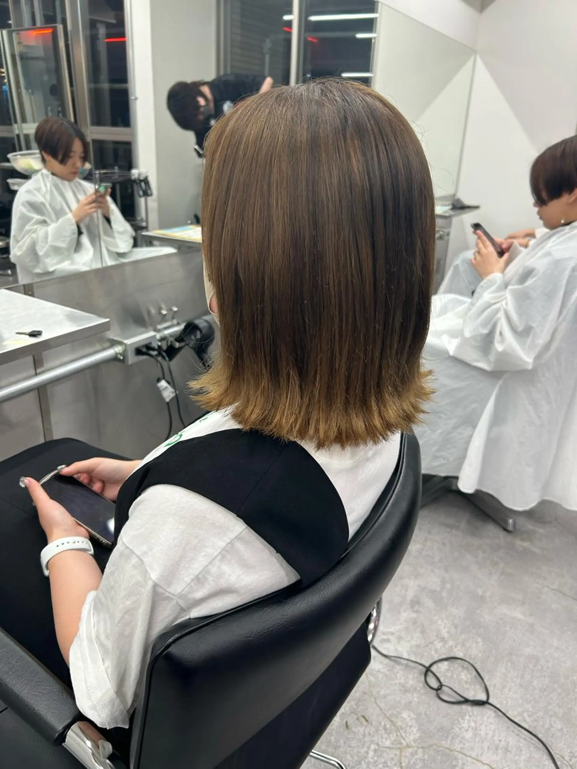 ショート パーマ支持率No.1 ❤️‍🔥安成弾のヘアスタイル