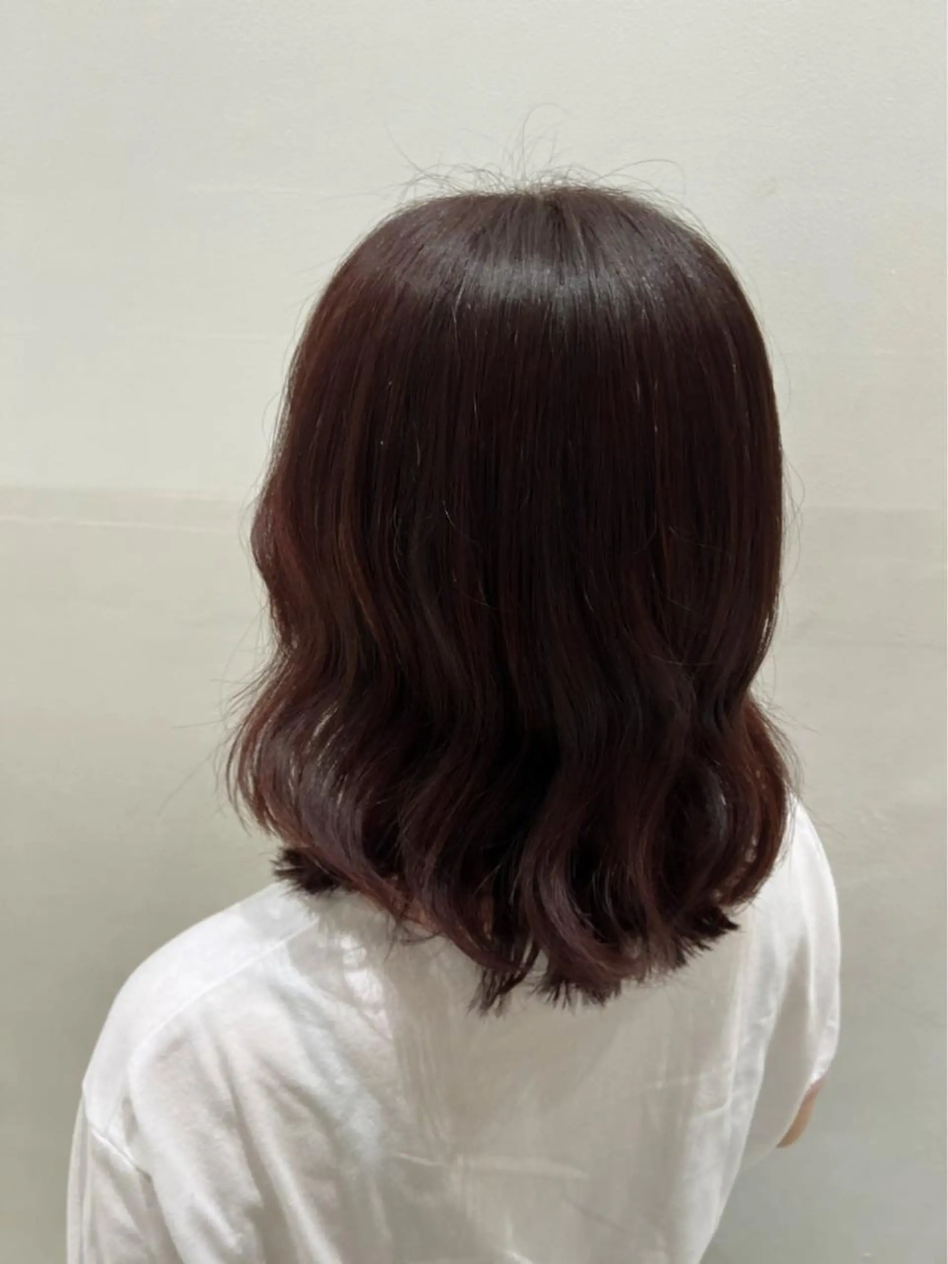 ミディアム ARISE by A.Design所属・ARISE, akane🪽のヘアスタイル