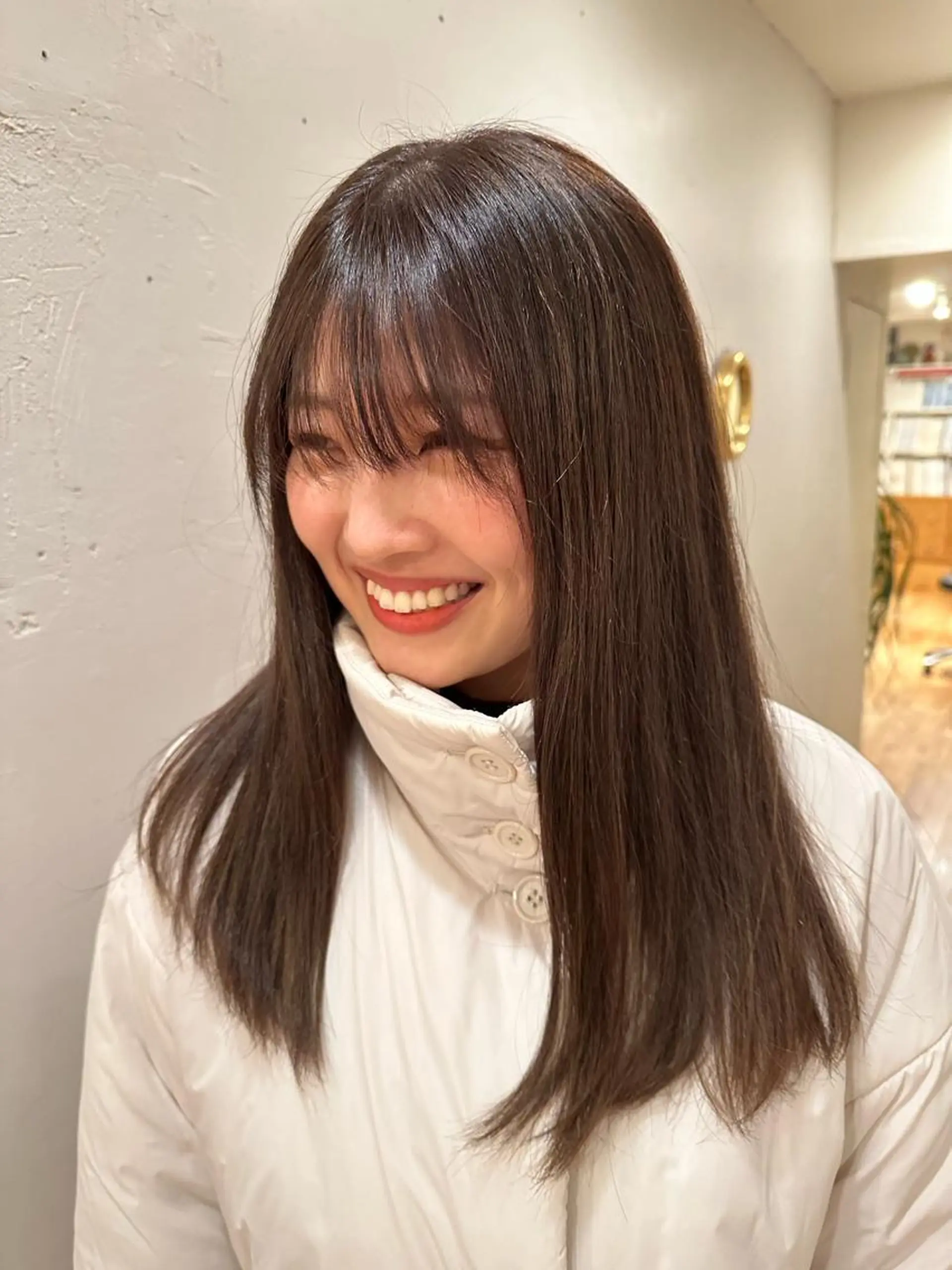 カラー 大人ショート/鎌倉/ 似合わせ/不動のヘアスタイル