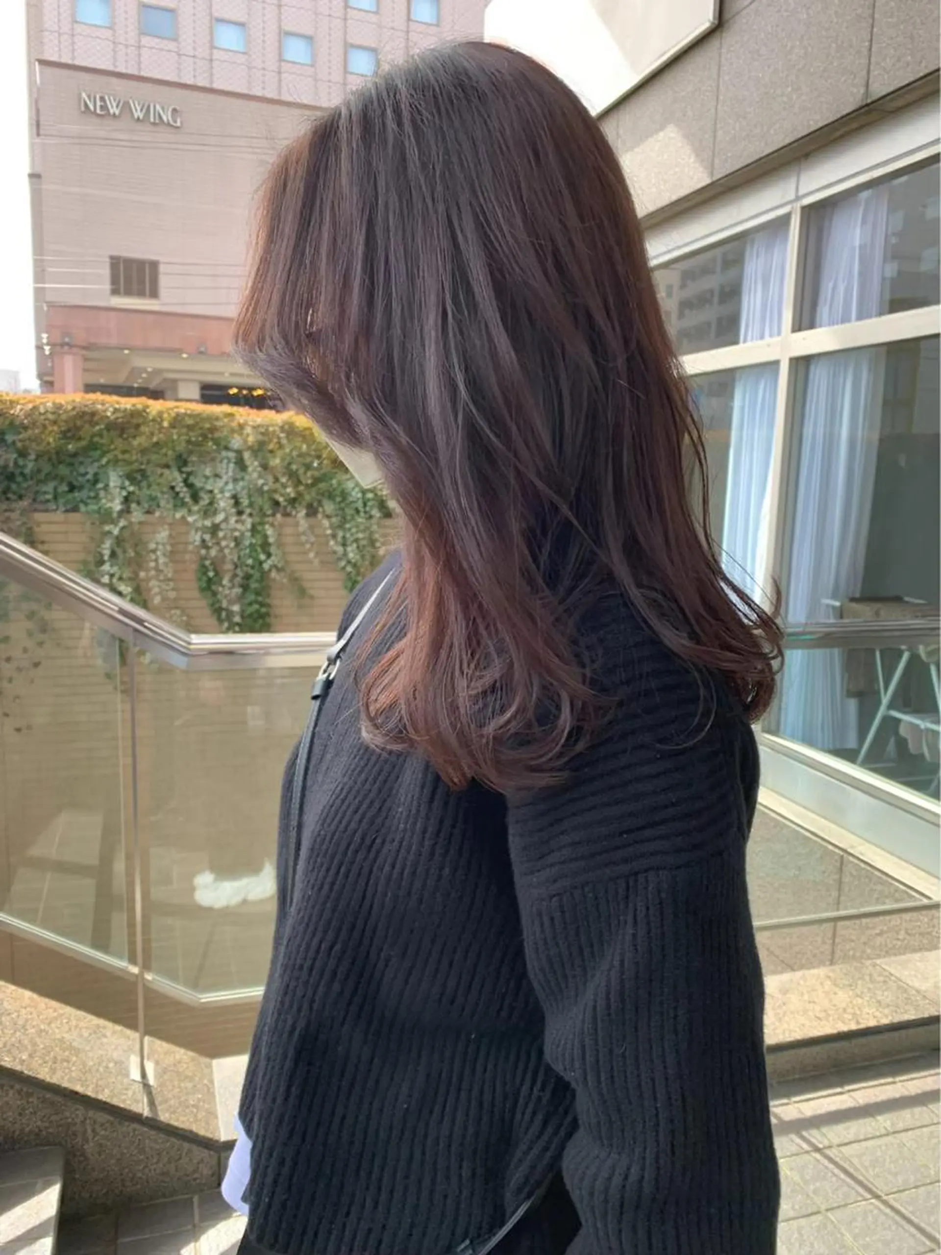 カラー メンズサロン【LOSS】所属・【LOSS】 rintaroのヘアスタイル