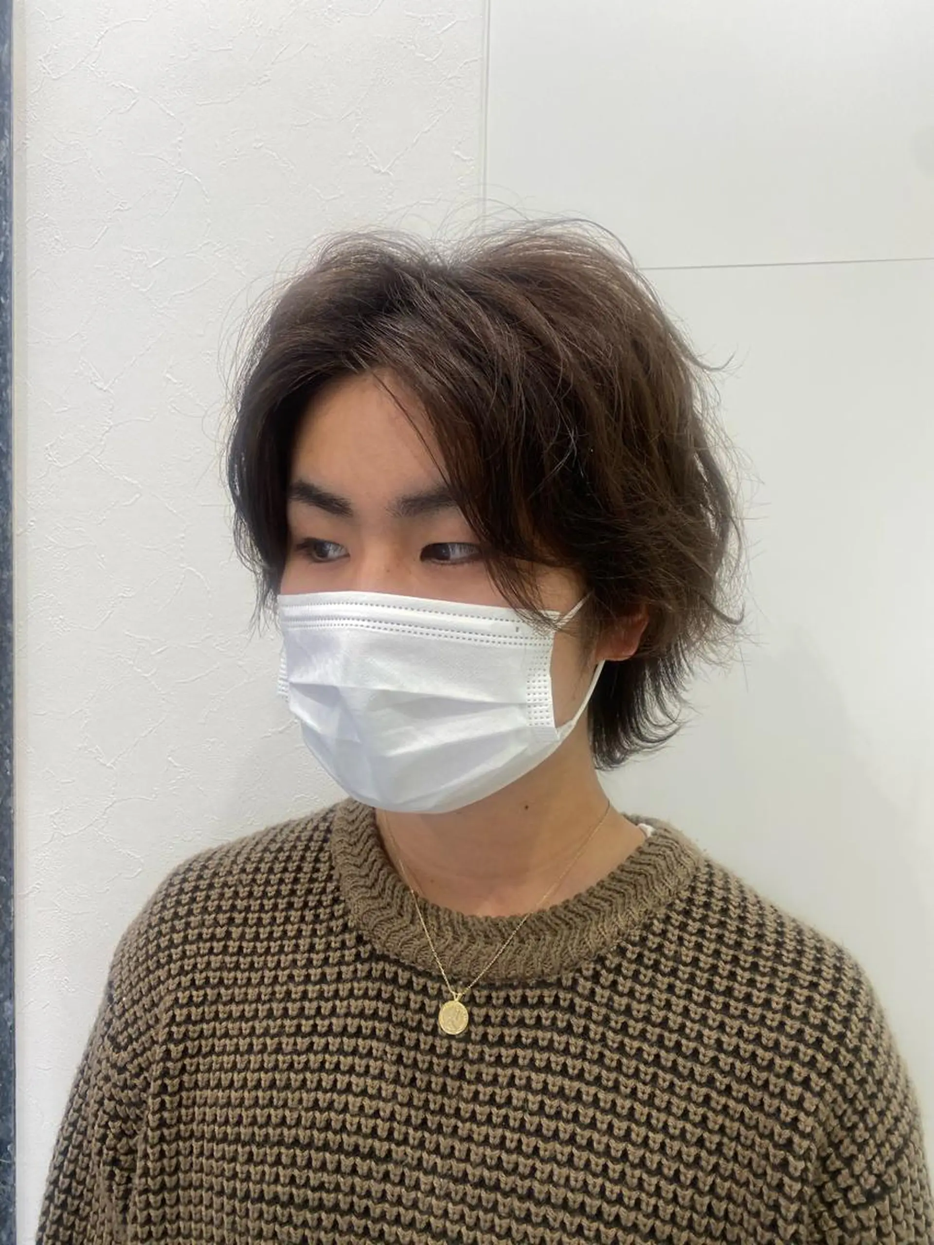 ショート メンズ hair Freak所属・佐藤 祥太のヘアスタイル