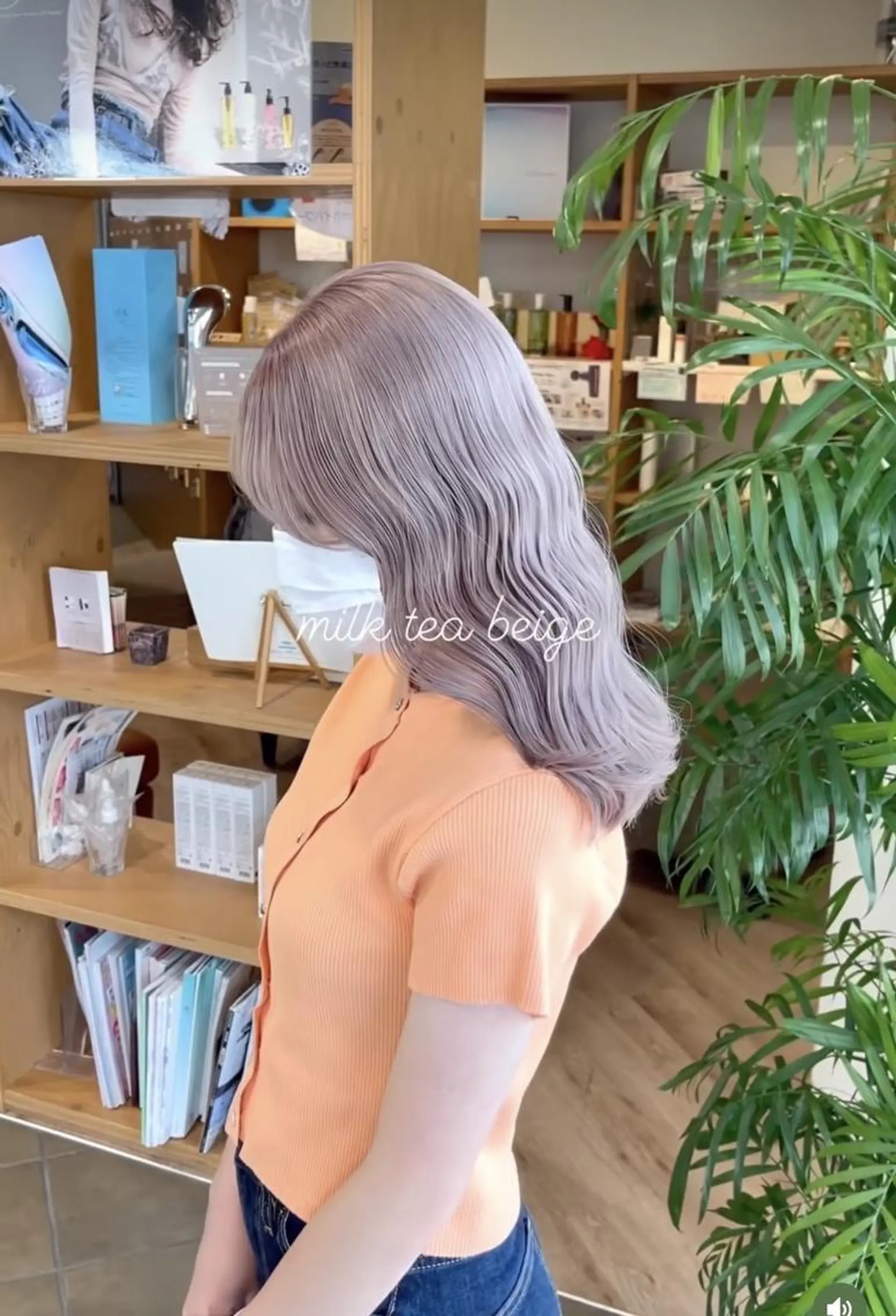 カラー ロング パーマ ヘアアレンジ メンズ キッズ ネイル マツエク・マツパ アイブロウ ショートボブ メンズバレイヤージュ メンズブリーチ メンズハイライト メンズハイトーン デザインカラーEir 茶屋町/田村のヘアスタイル