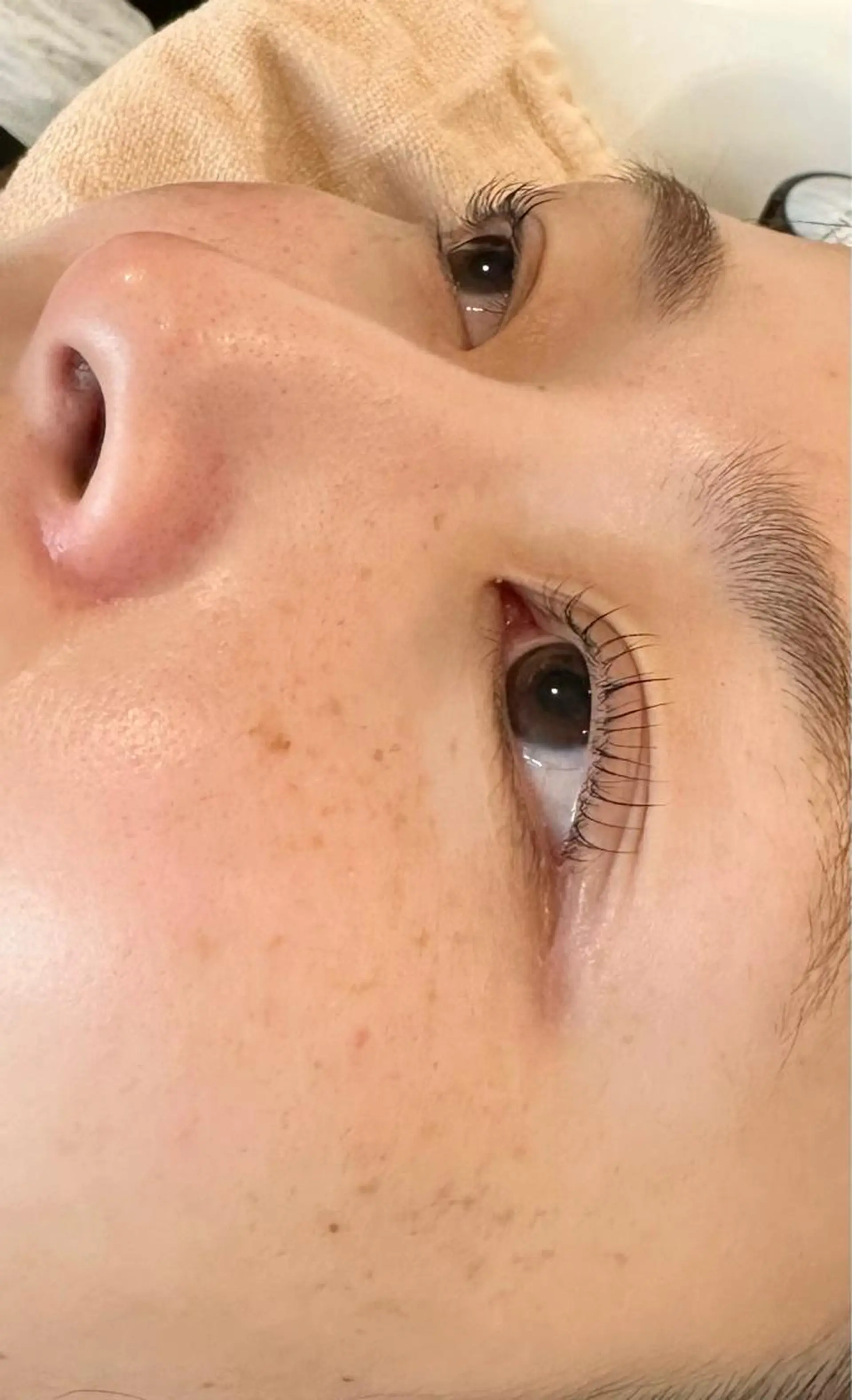 マツエク・マツパ YENI azumi  蔵前のマツエク・マツパデザイン