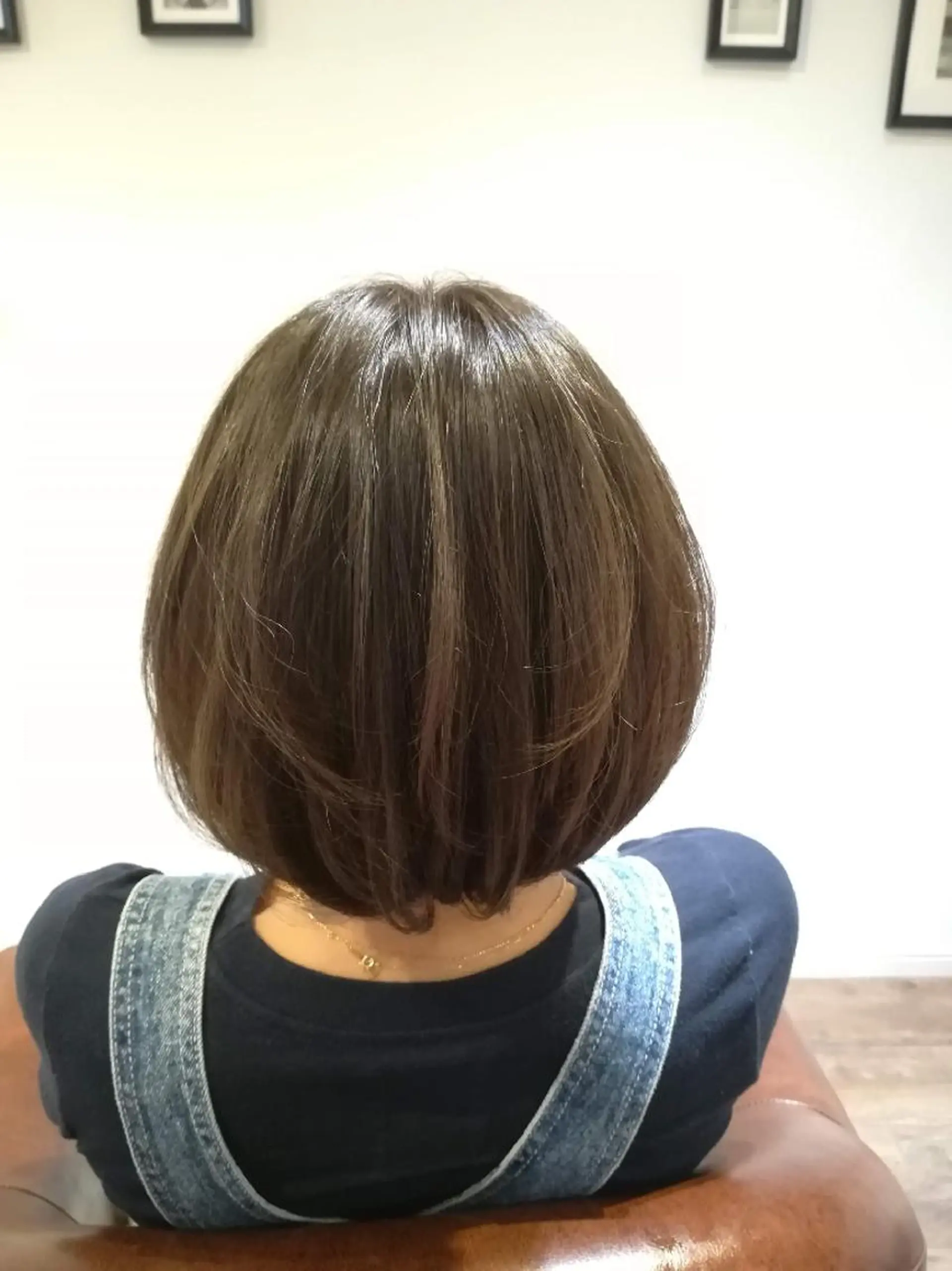 カラー MILLOR “ミラー”のヘアスタイル