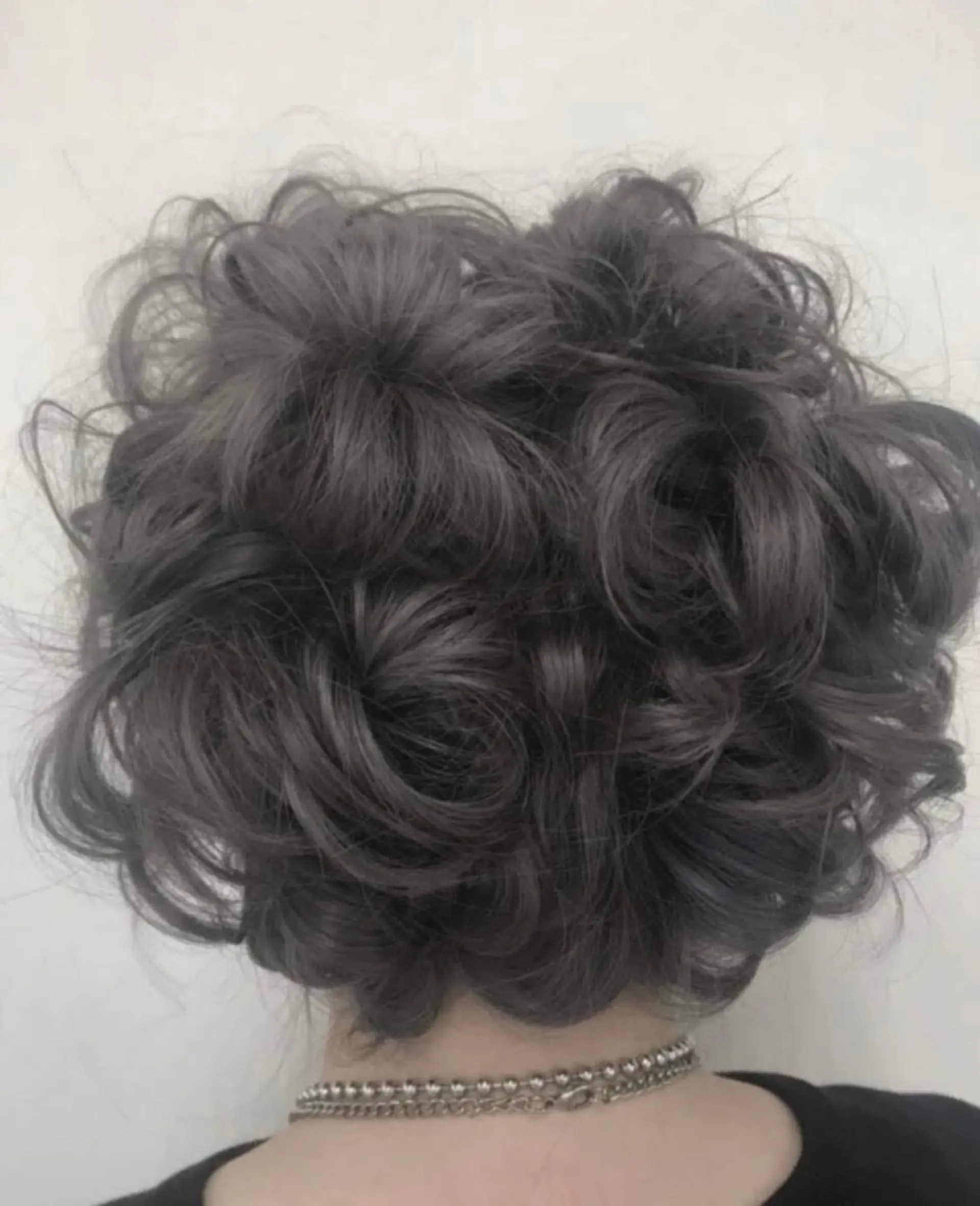 ヘアアレンジ B.Chance所属・大友 琴羽のヘアスタイル