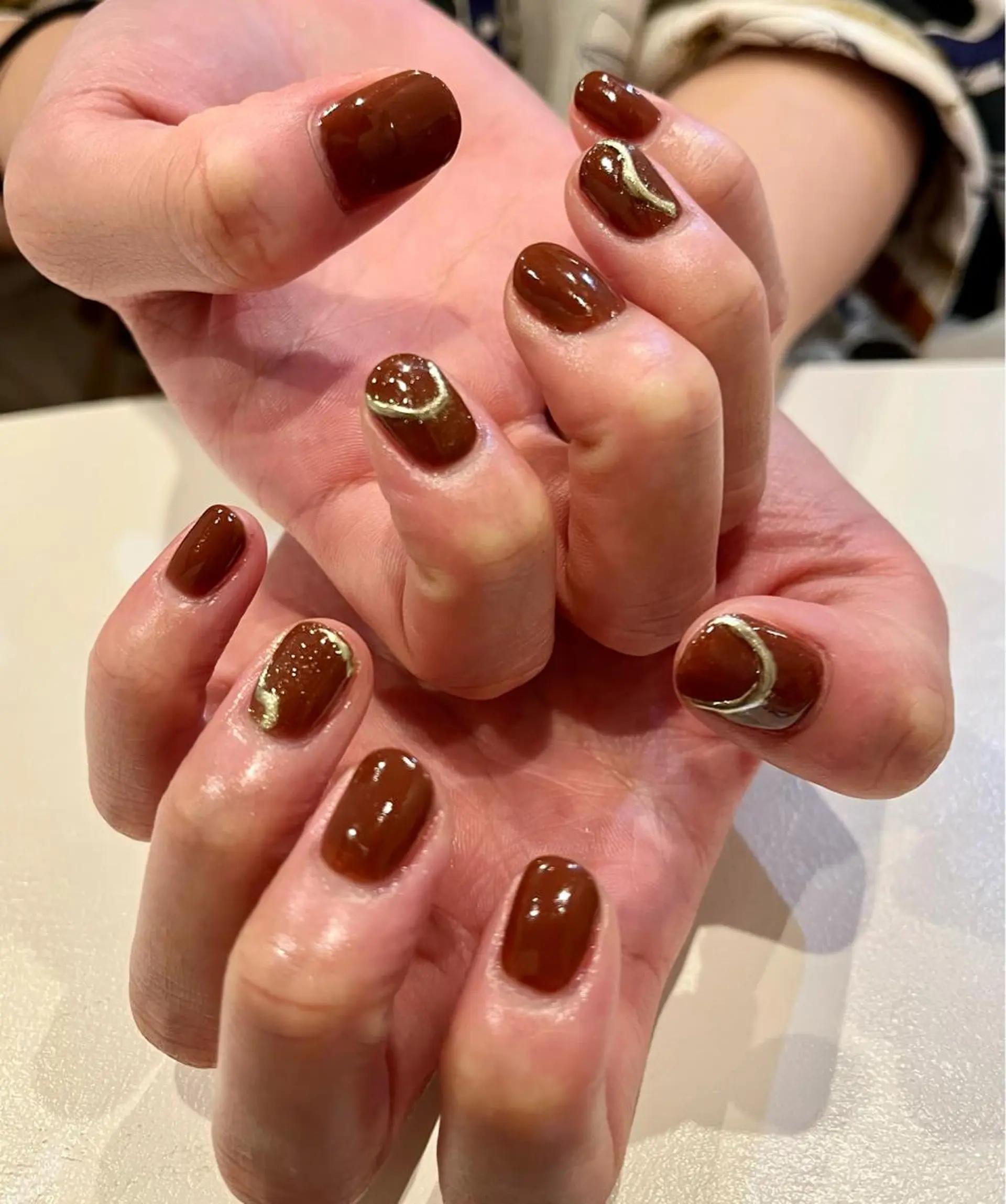 ネイル deaflora Miyukiのネイルデザイン