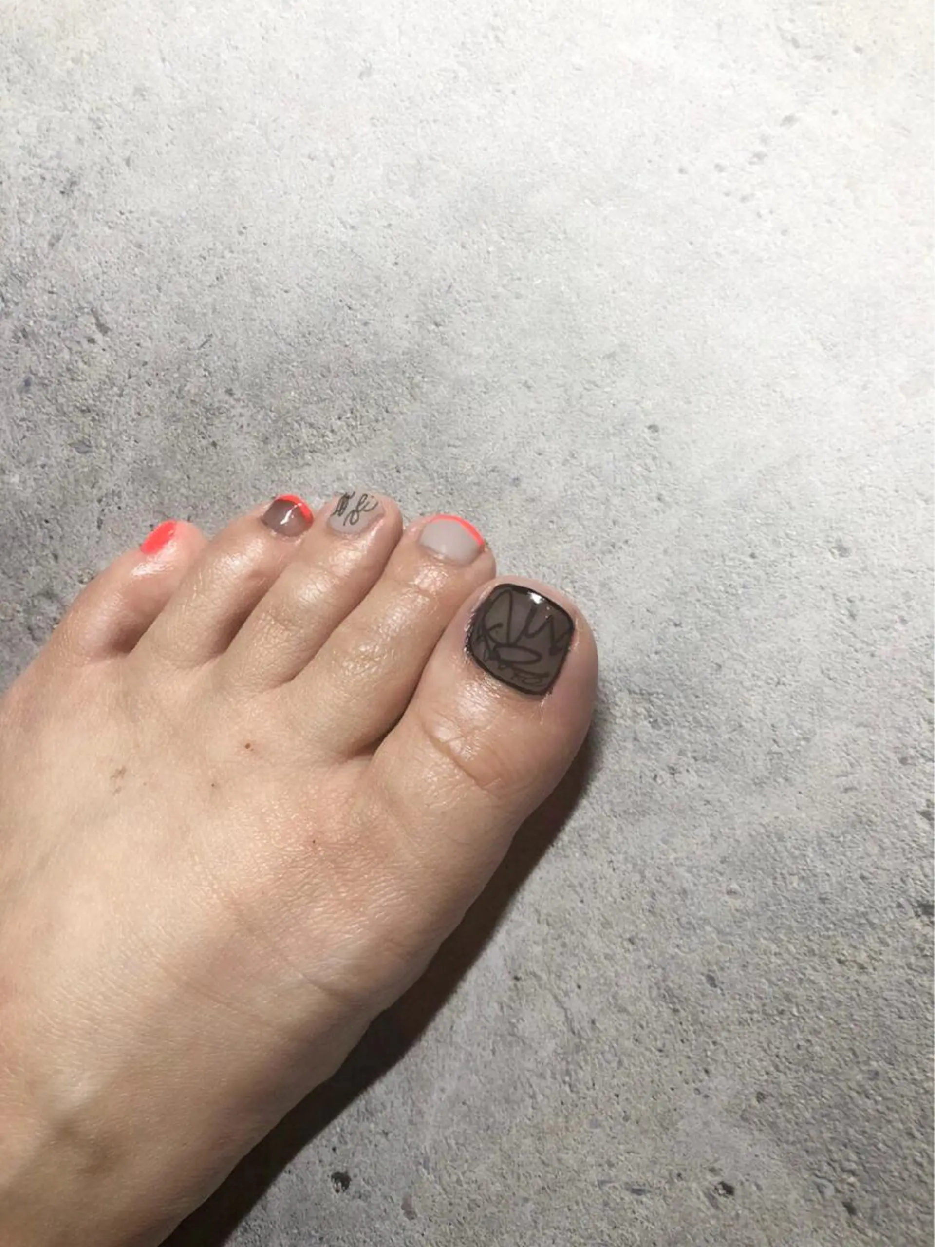 ネイル kimura kumikoのネイルデザイン