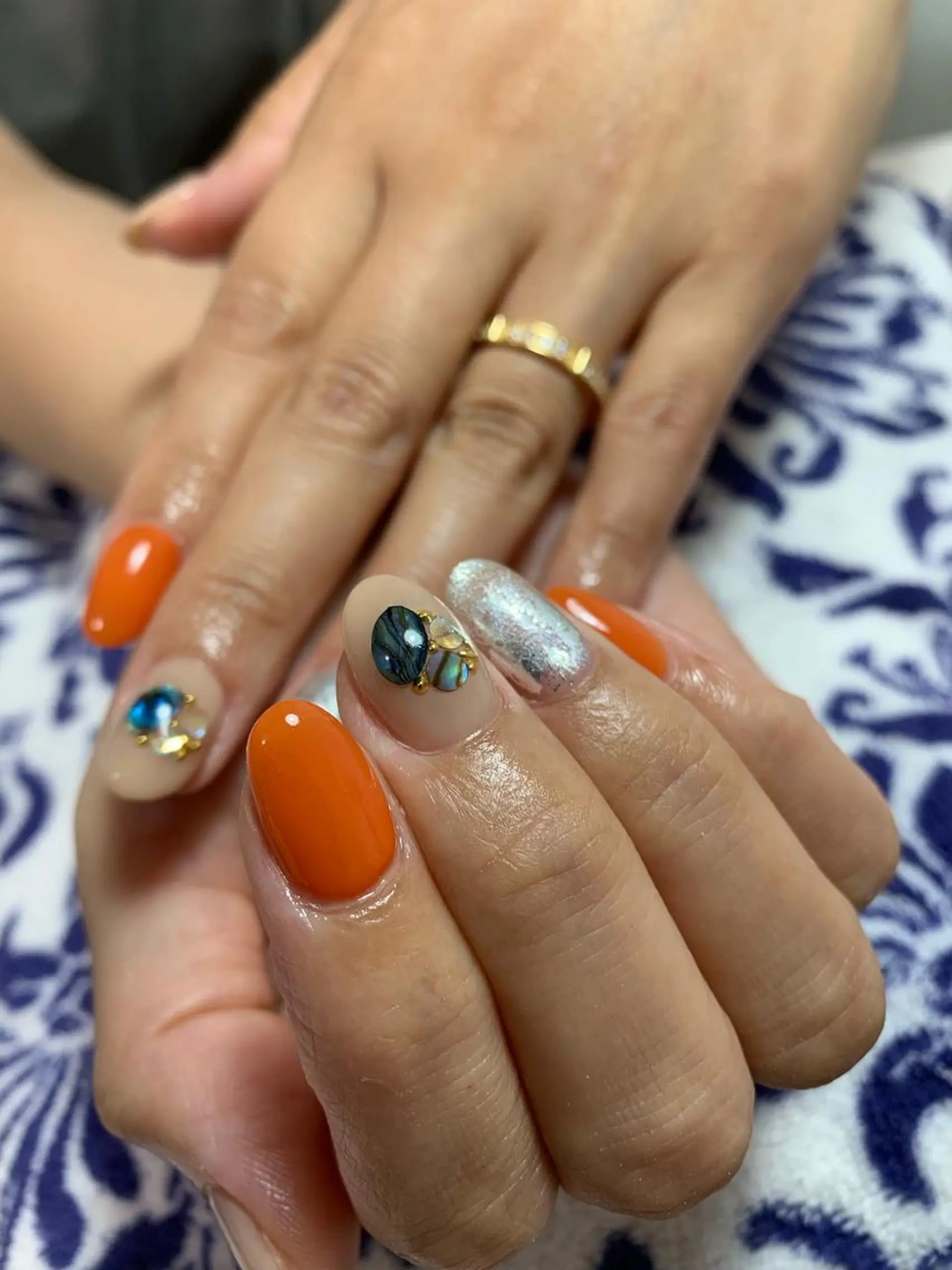 ネイル disini所属・Disini nailのネイルデザイン