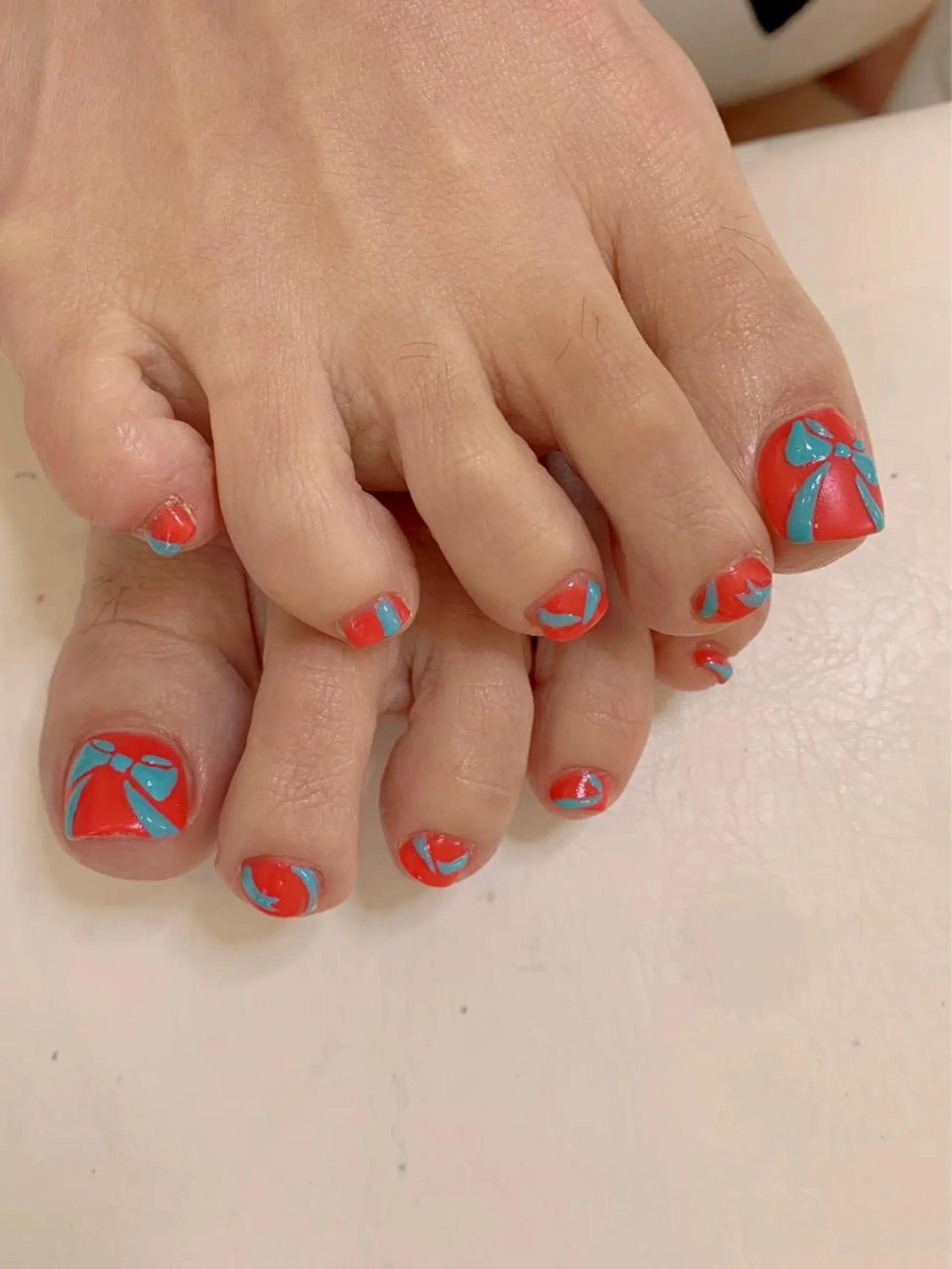 ネイル 種爪所属・種爪 たねつめのネイルデザイン