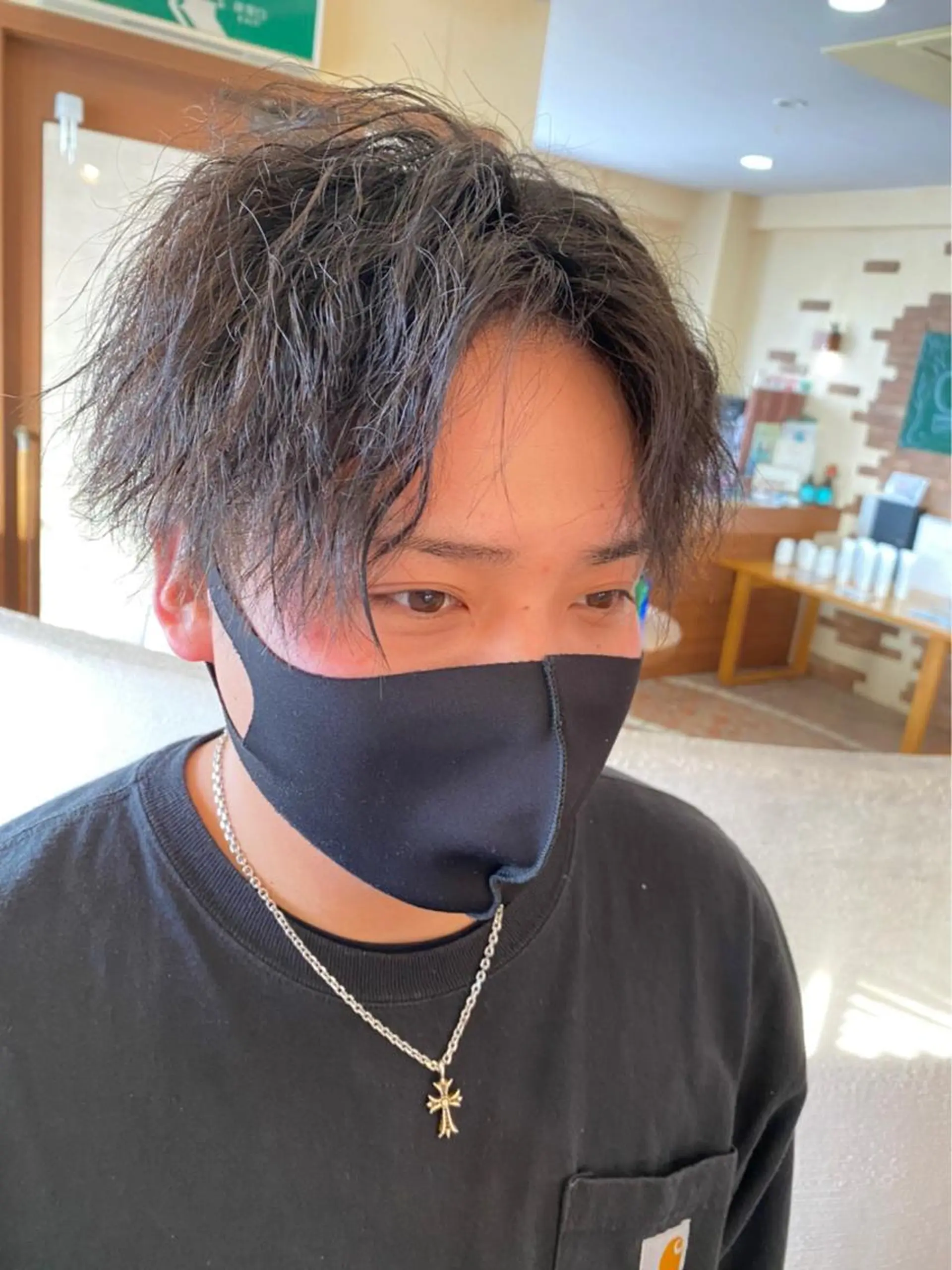 パーマ カット パーマ 🧸千葉 碧和🧸のヘアスタイル