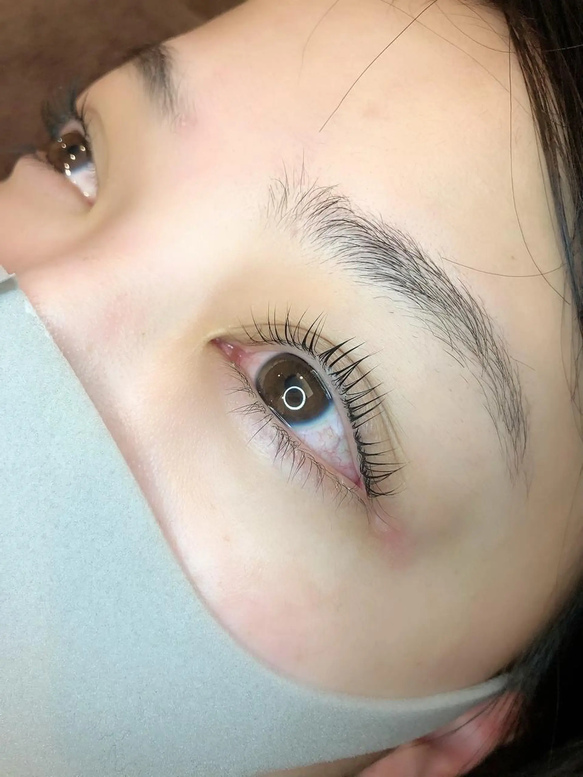 マツエク・マツパ lash by nana所属・nanako .のマツエク・マツパデザイン