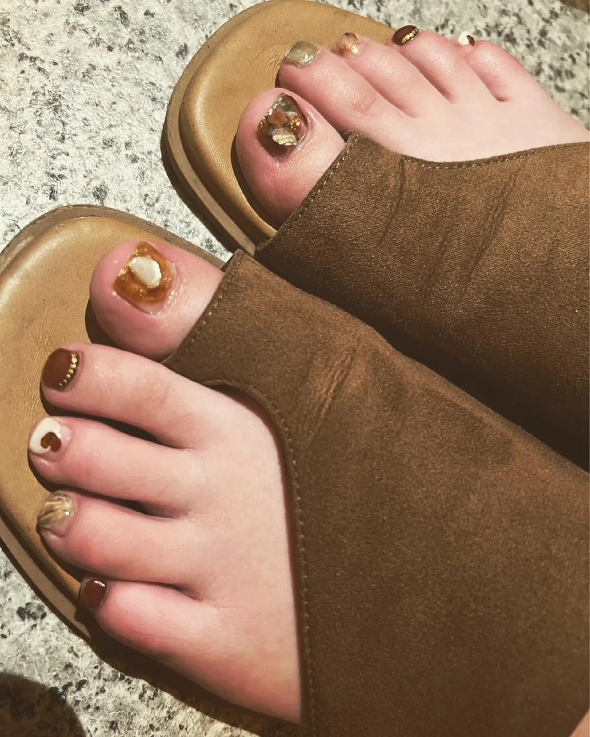 ネイル tree houseのネイルデザイン