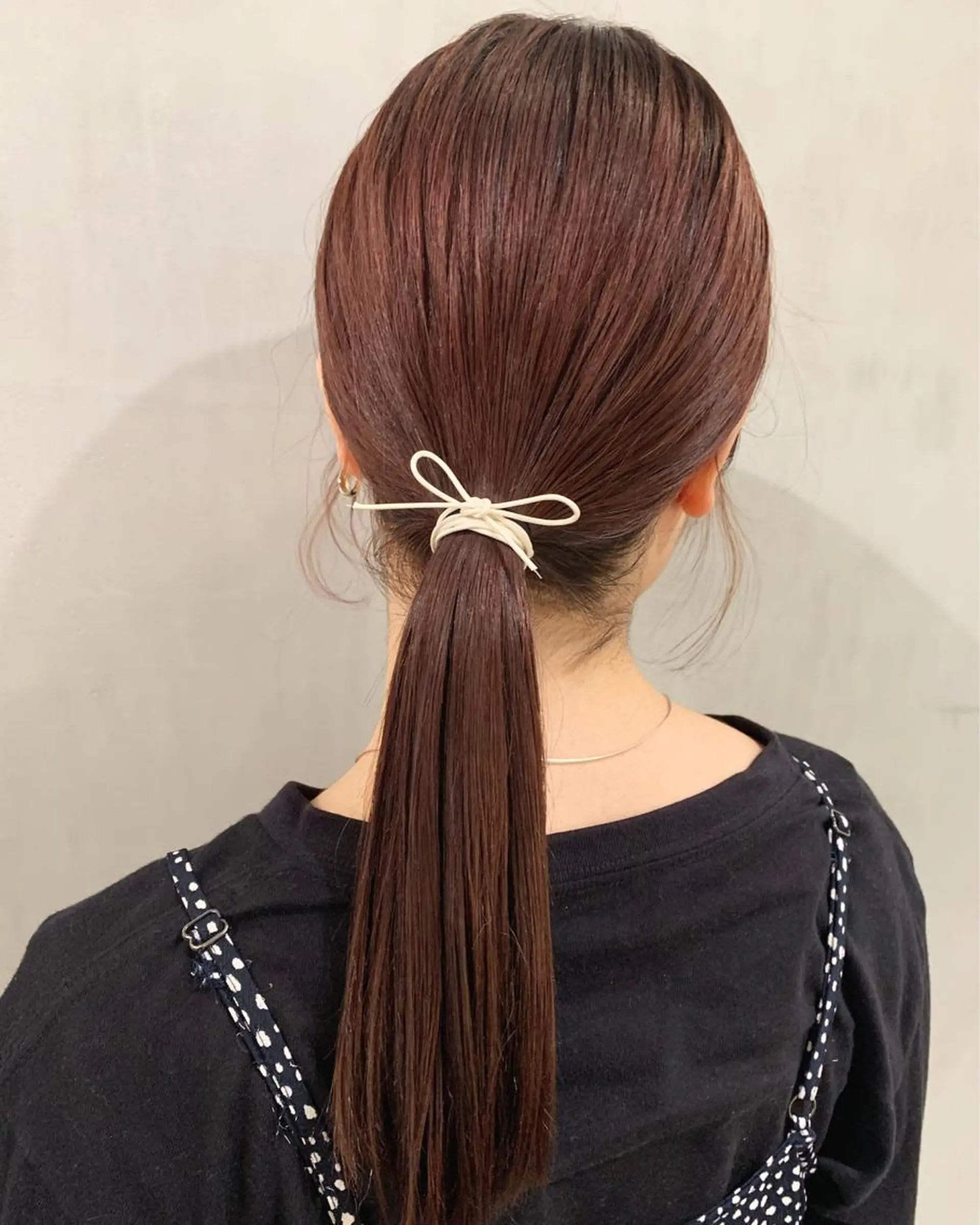 ミディアム カラー ヘアカラー トリートメント 優 作のヘアスタイル