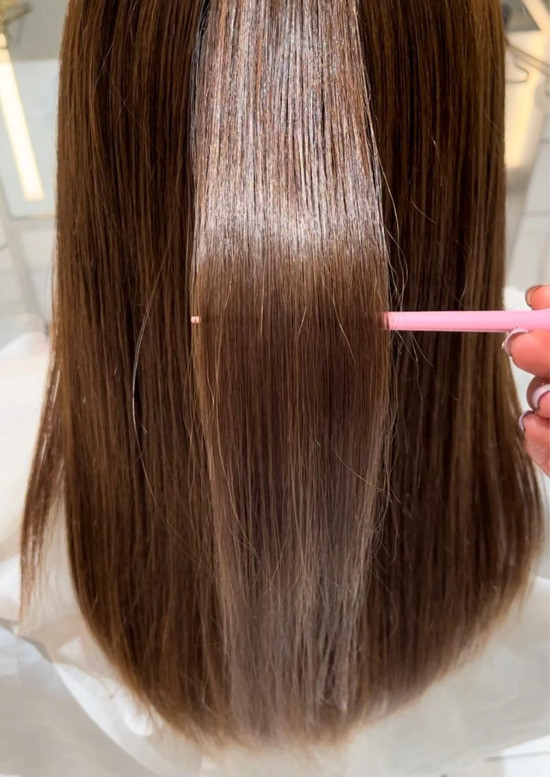 トリートメント BAROQUE gotou 🌙のヘアスタイル