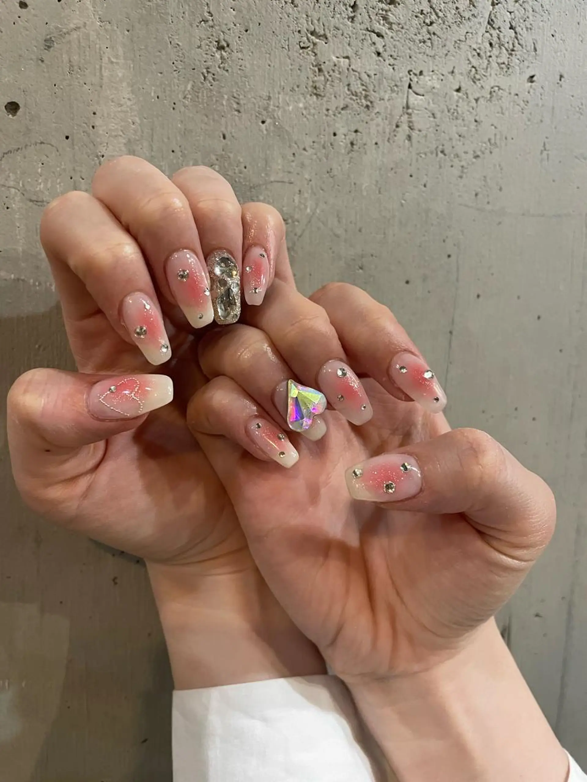 ネイル ハンドネイル IROHA Nail 堺雛薫のネイルデザイン