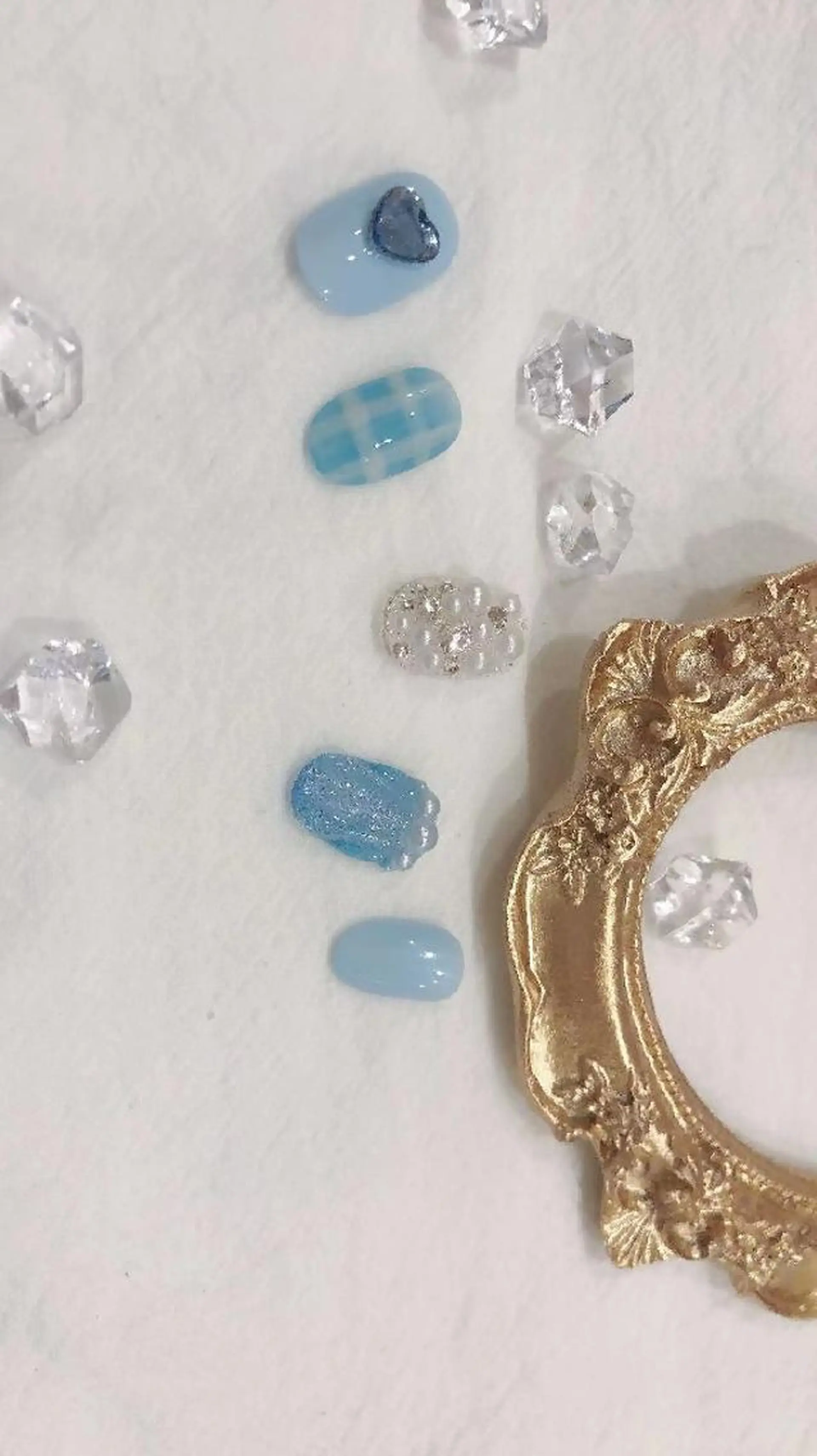 ネイル ハンドネイル Ali 新小岩 ネイル専門のネイルデザイン