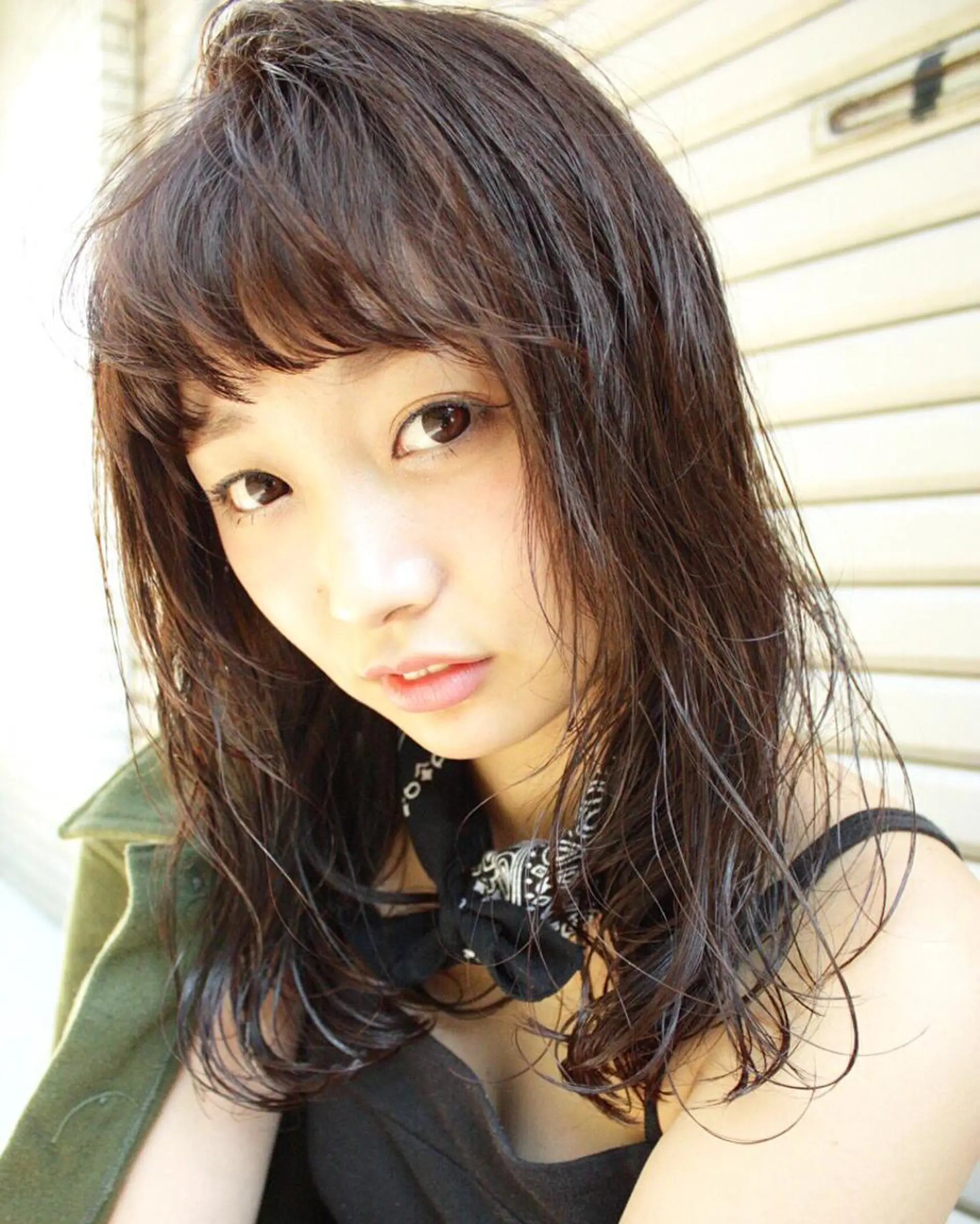 ショート ミディアム セミロング ロング カラー パーマ ヘアアレンジ メンズ キッズ ネイル マツエク・マツパ LOAWe ロウイのその他イメージ