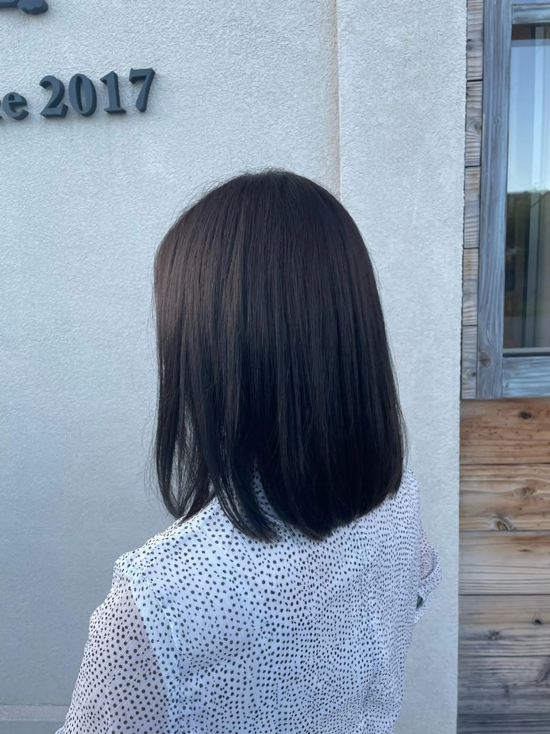 カラー アトリエリーベル所属・佐々木 奈菜江のヘアスタイル