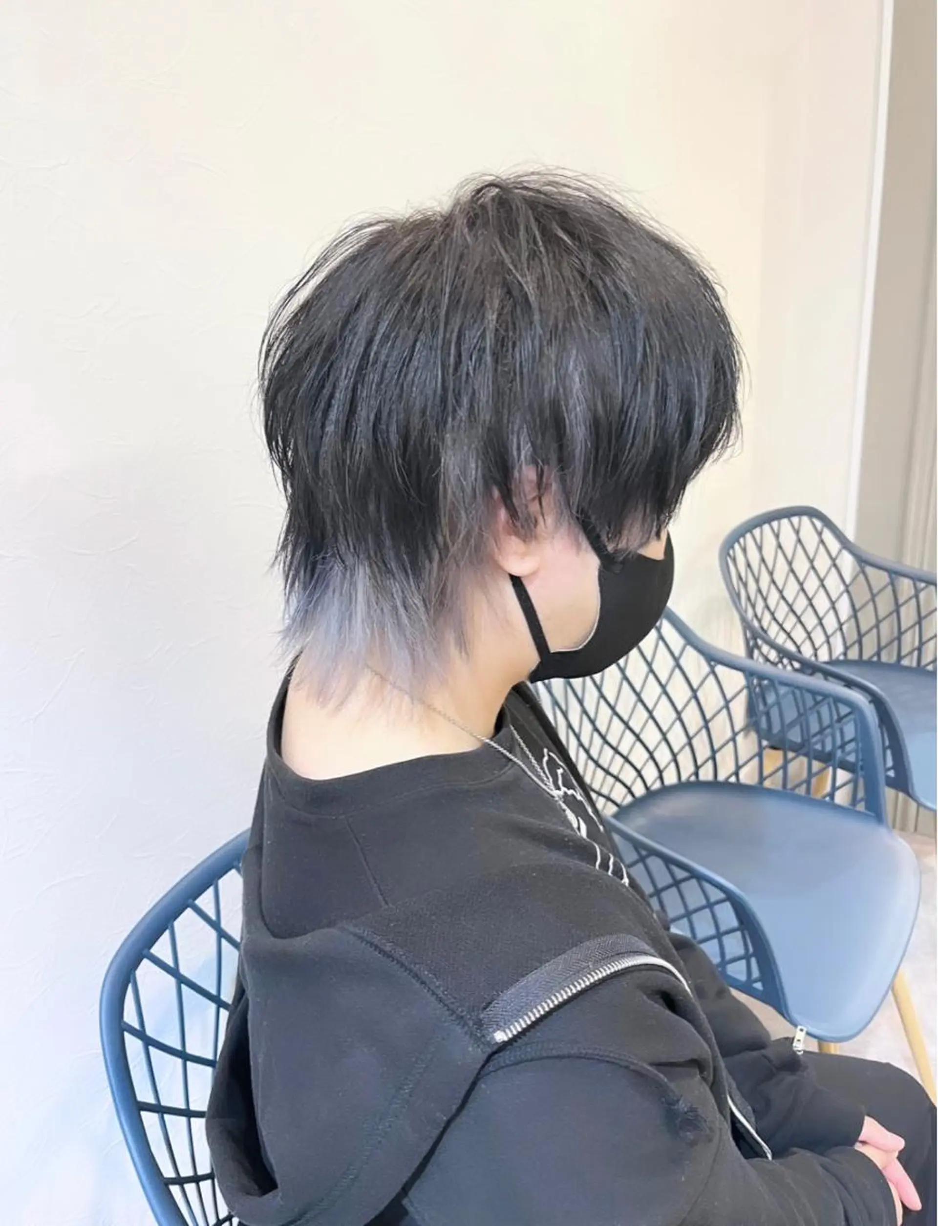 メンズ 当日予約◎ risaのヘアスタイル