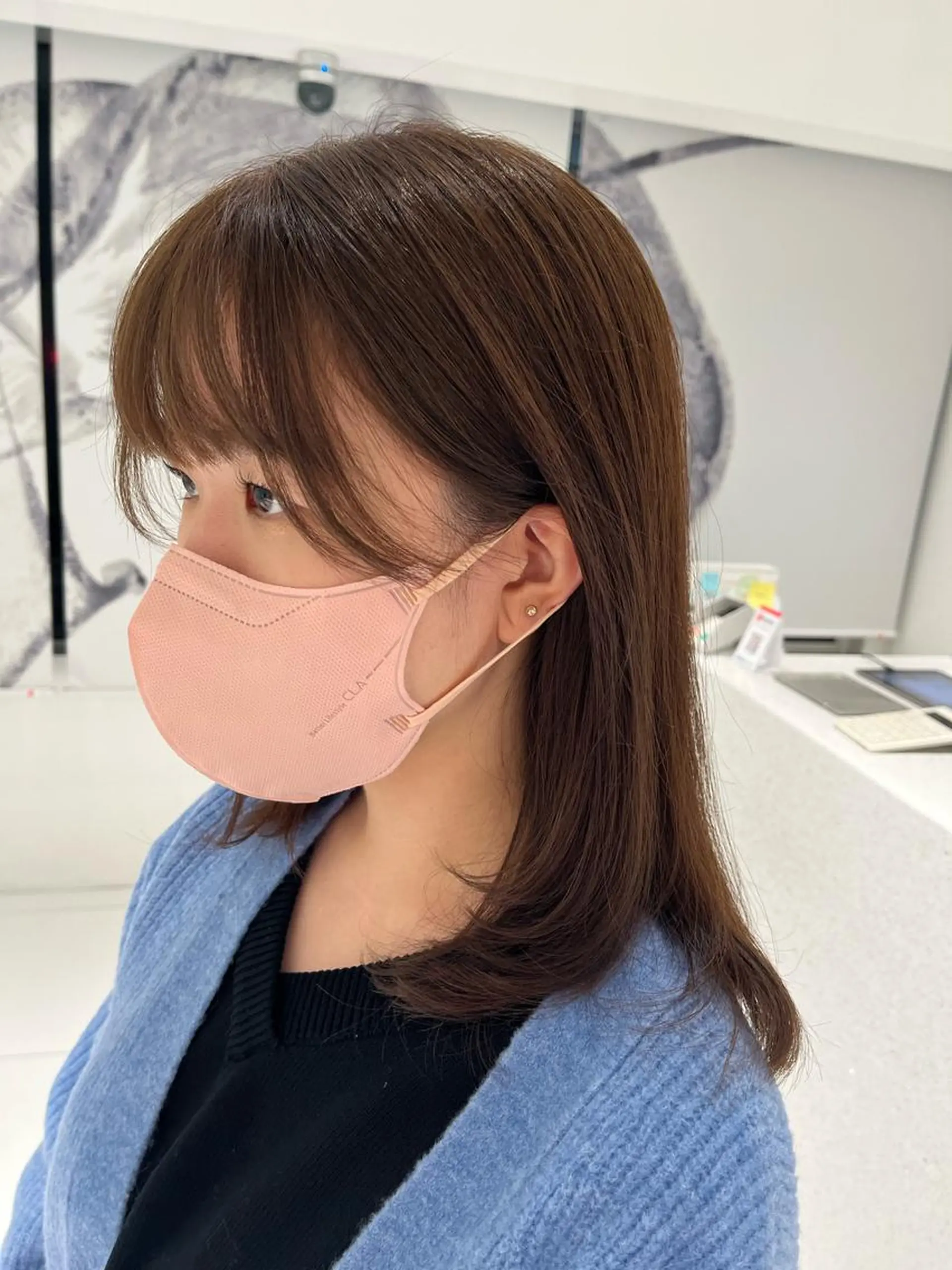 ロング カラー ブリーチ ブラウンカラー 透明感カラー BAROQUE gotou 🌙のヘアスタイル