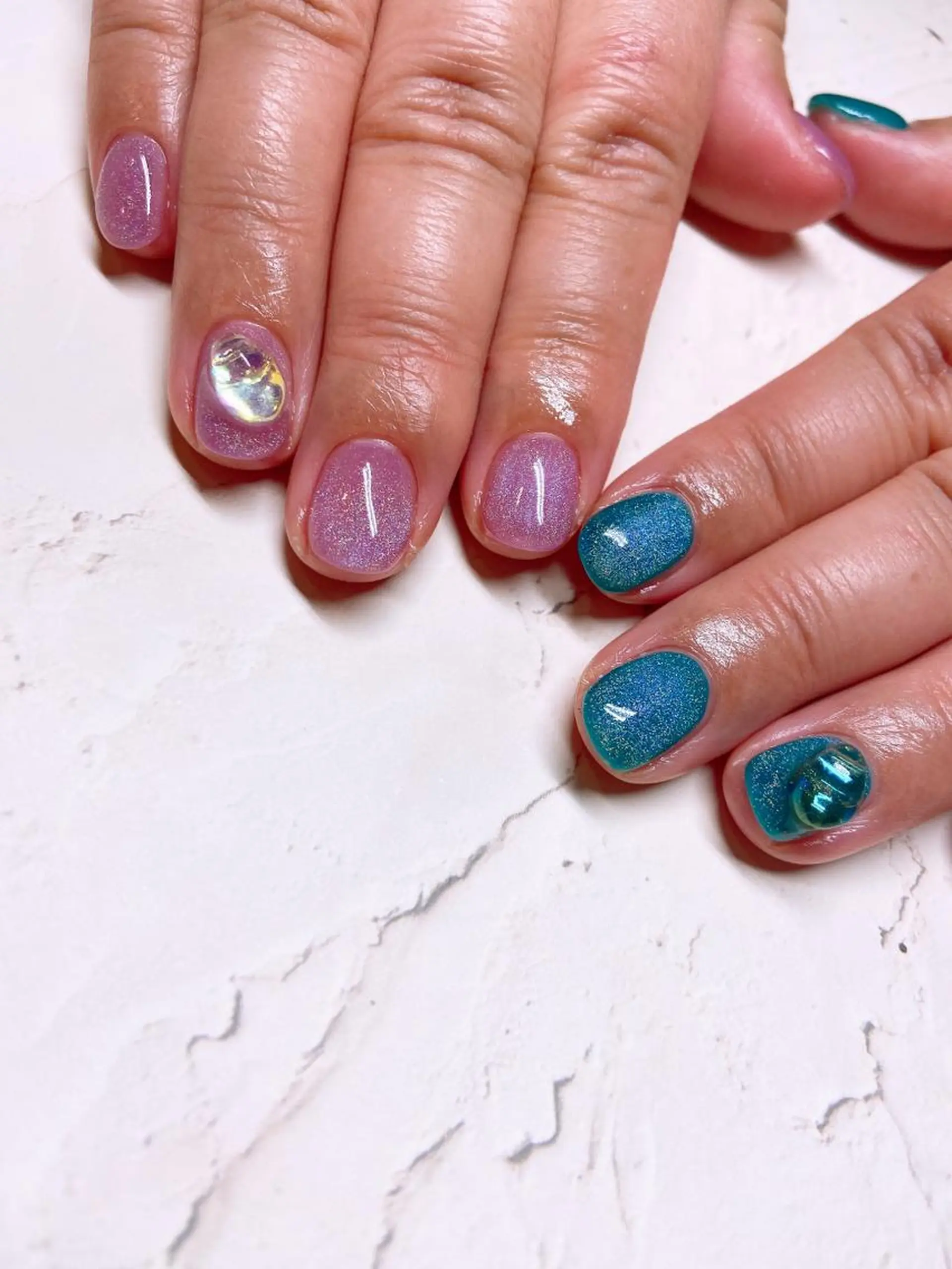 ネイル G's  nail所属・横浜本郷台駅 《G's nail》のネイルデザイン