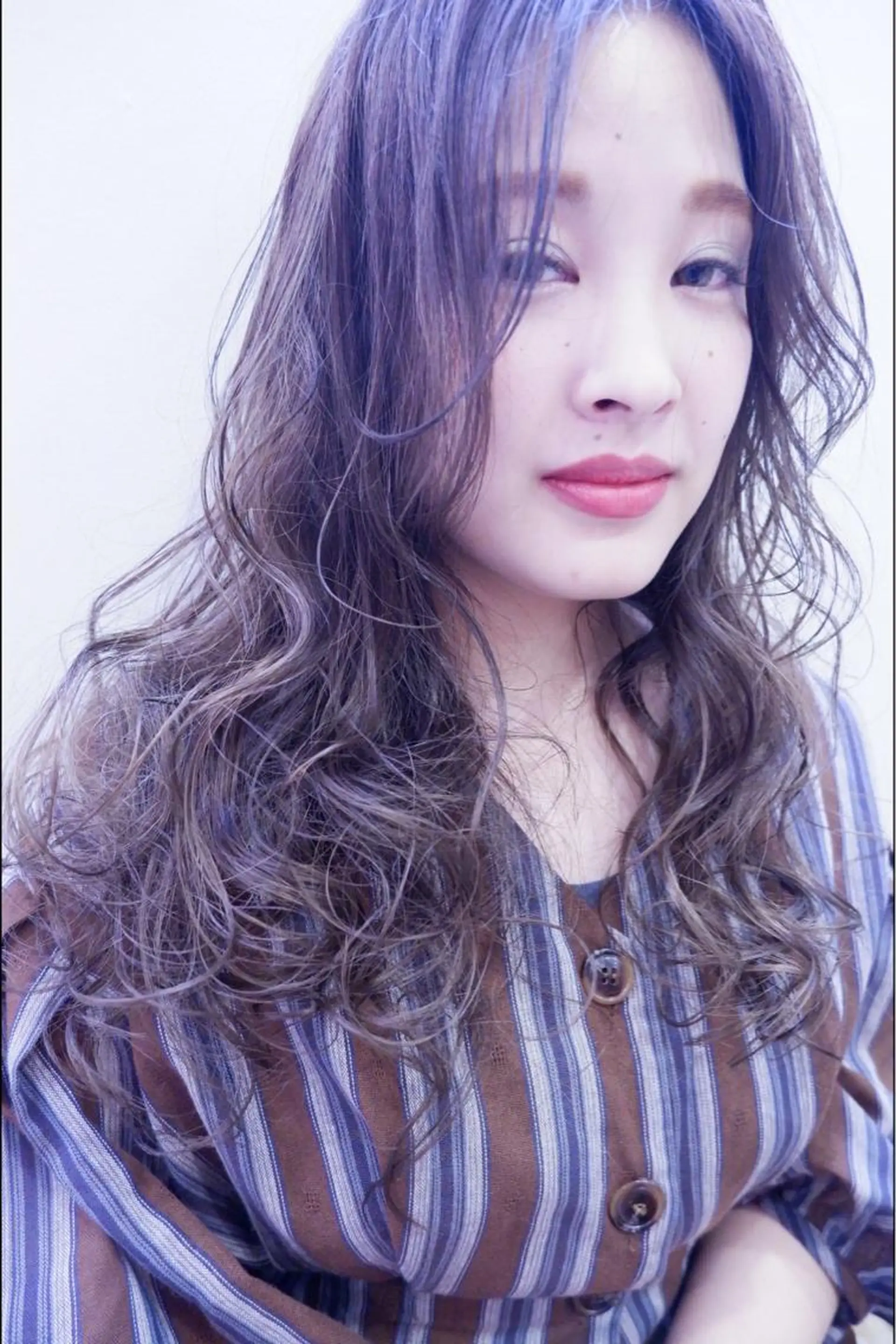 ロング カラー 横浜🍒カット エクステ／RIEのヘアスタイル