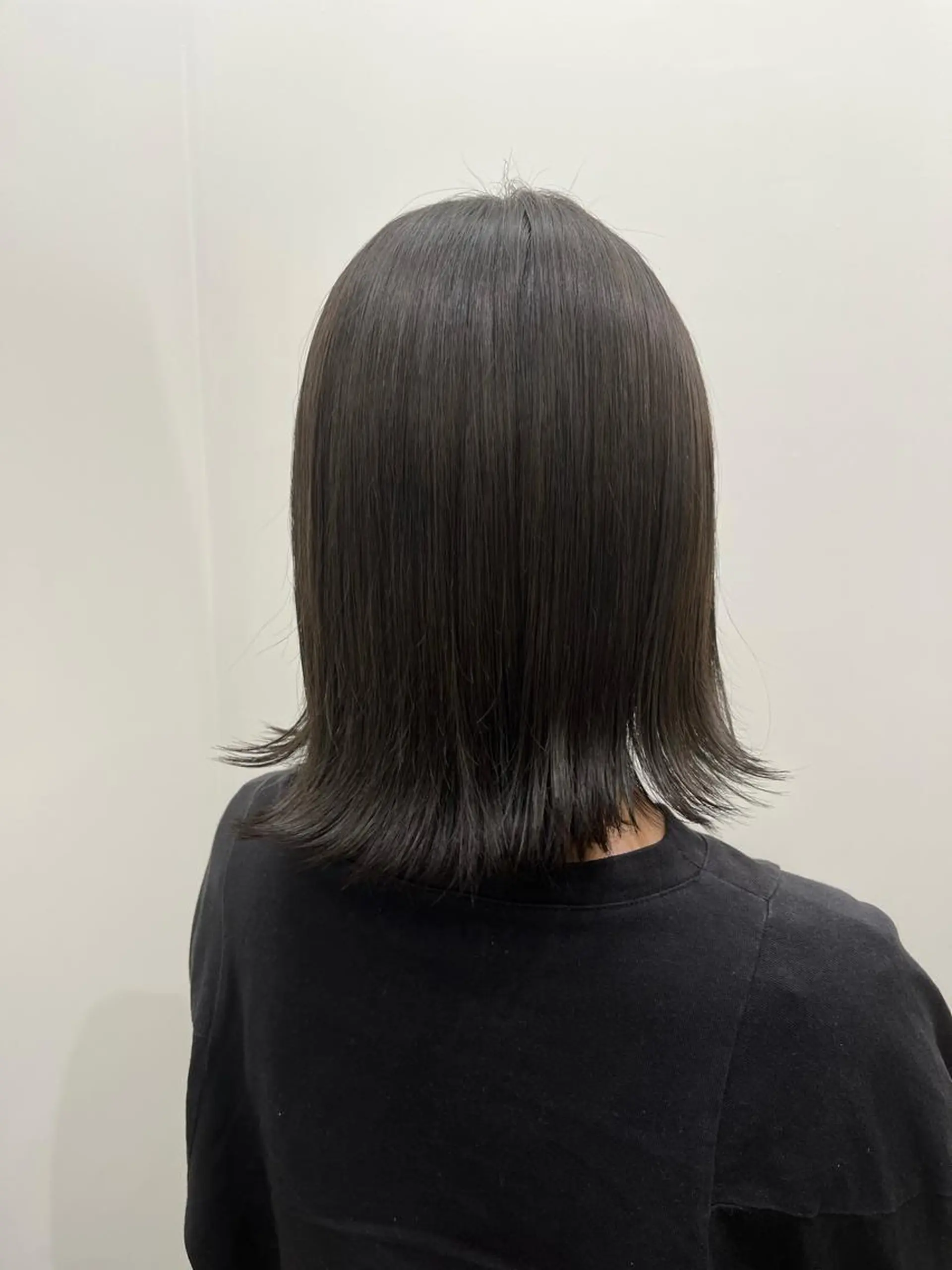 ミディアム カラー ヘアカラー 澤田 健汰のヘアスタイル