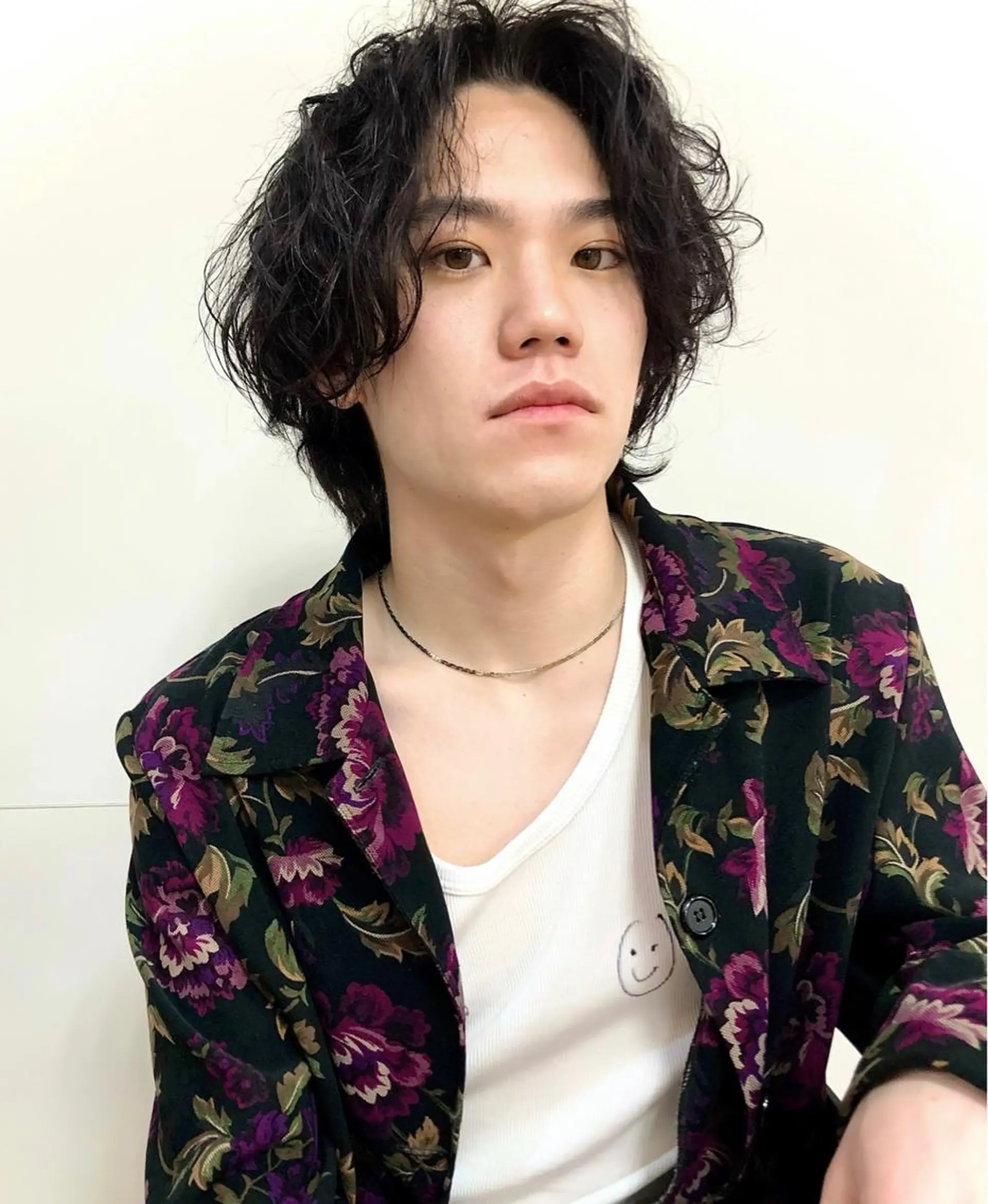 メンズ men’s Lapis 栄店所属・メンズヘア韓国ヘア Takaのヘアスタイル