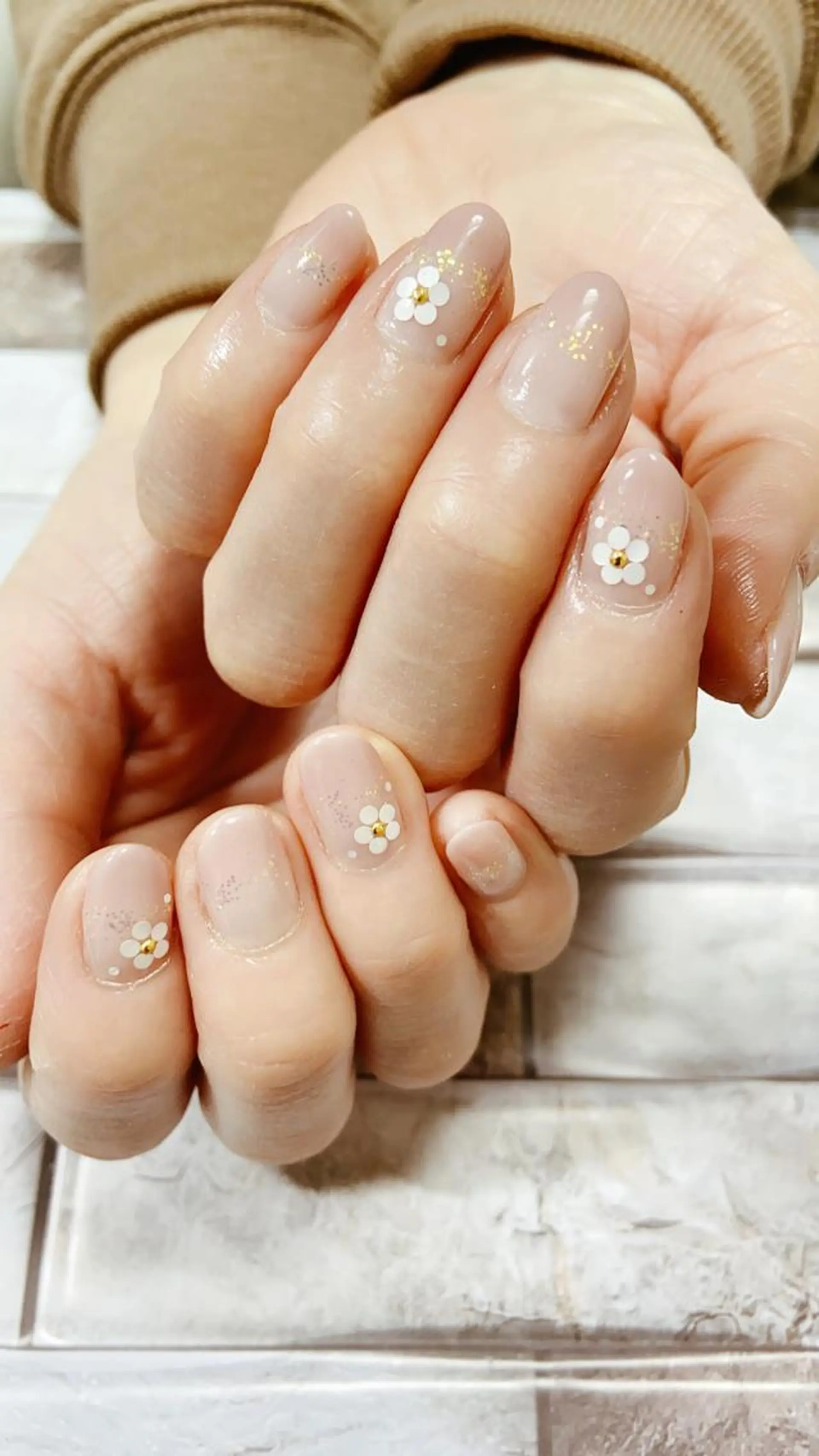 ネイル ハンドネイル Lokahi NAILのネイルデザイン