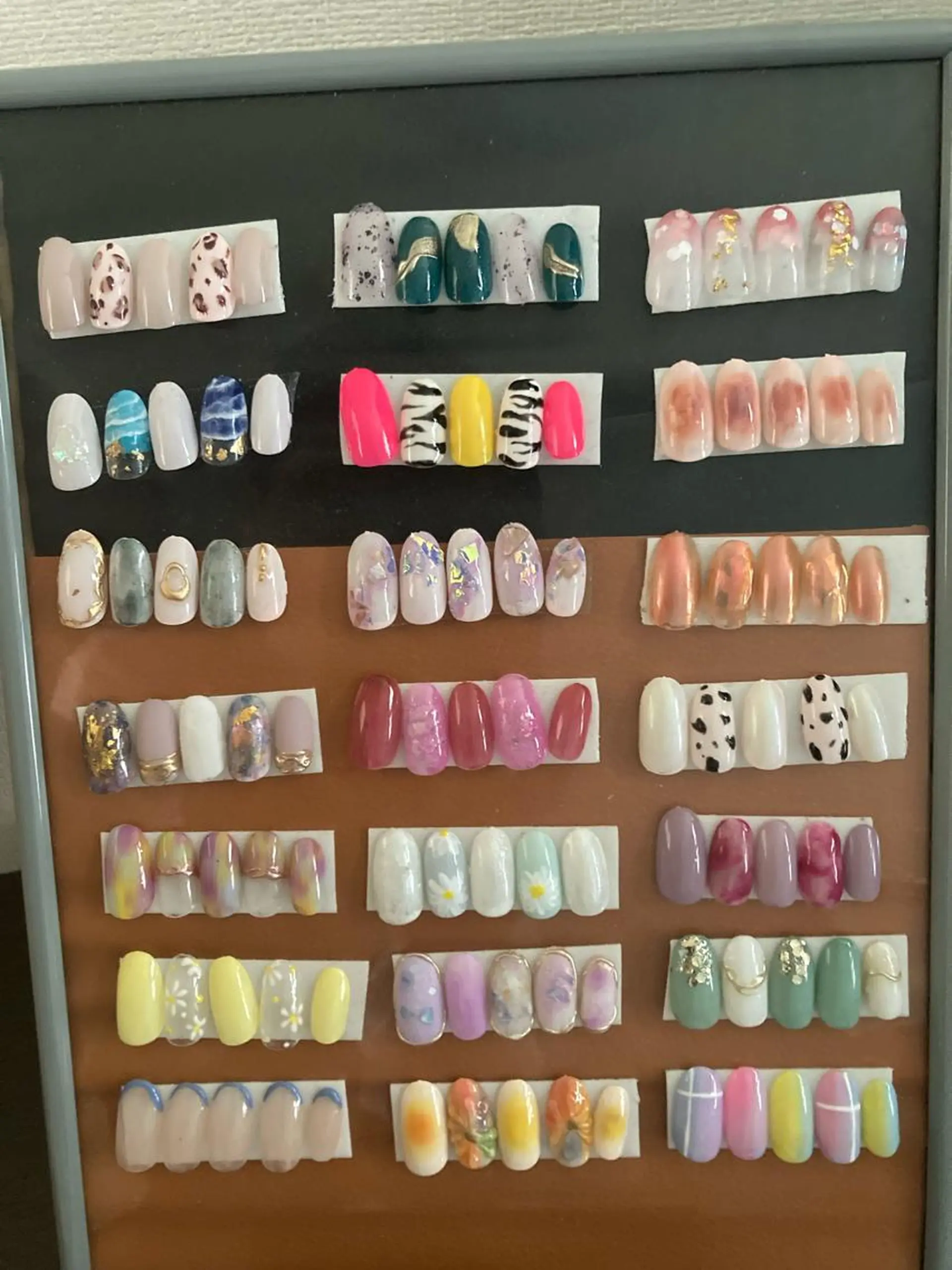 ネイル Eye'La アイラのネイルデザイン