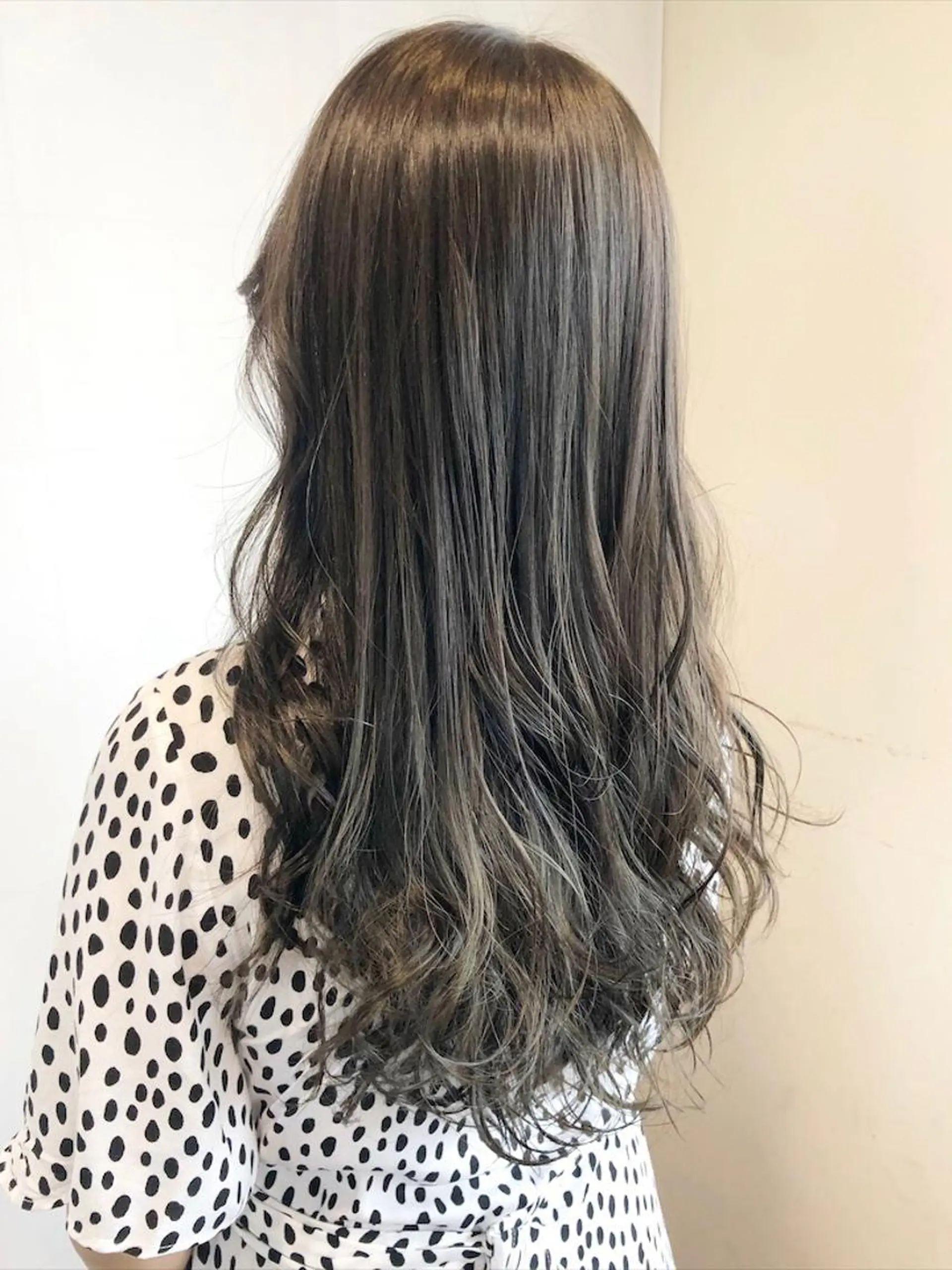 ロング カラー メンズスタイル /メンズパーマ/須藤のヘアスタイル