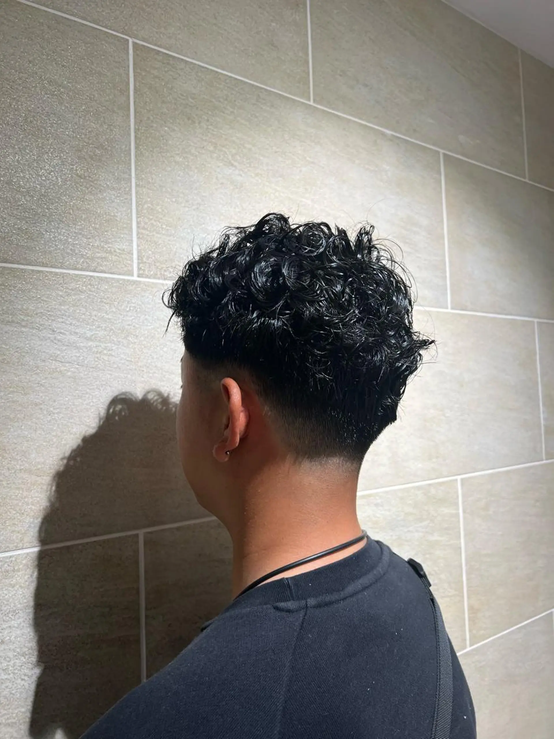 パーマ スパイラルパーマ ced下赤塚店／うる 艶ヘアカラー🦋のその他イメージ