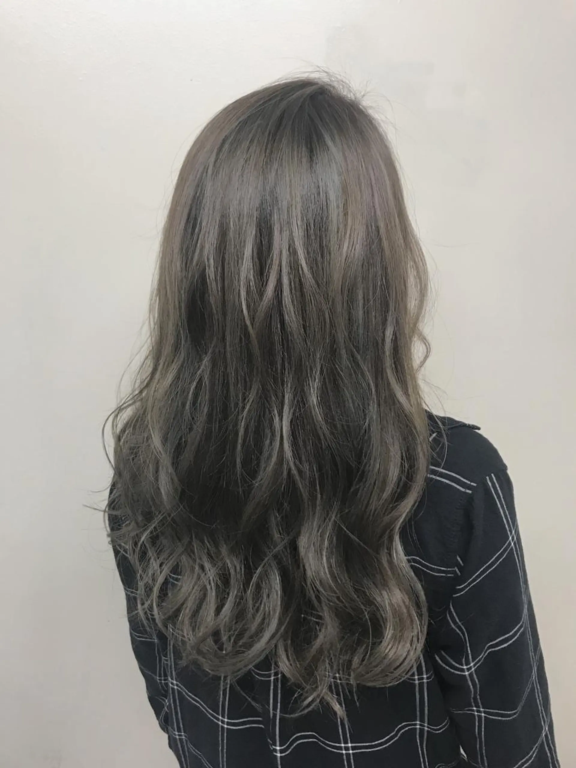 ロング カラー Oasis所属・🦋Oasis RINA 🦋のヘアスタイル