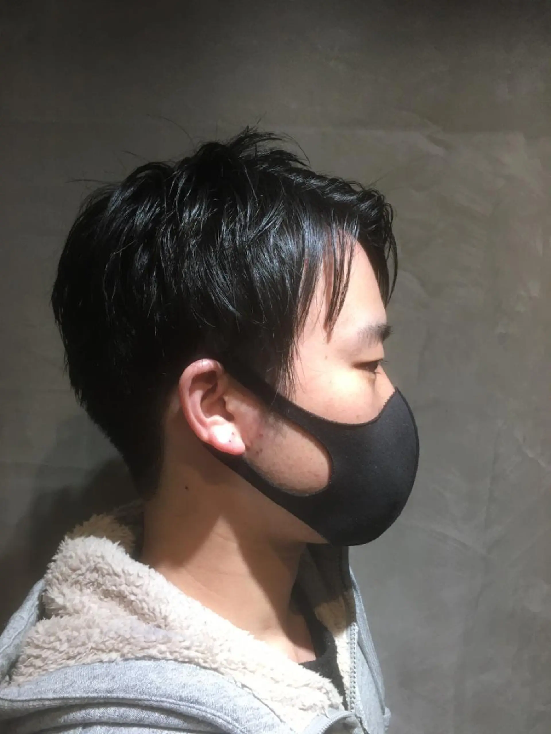 メンズ カット Grege所属・恵比寿/メンズ ／髪質改善🍃金丸のヘアスタイル