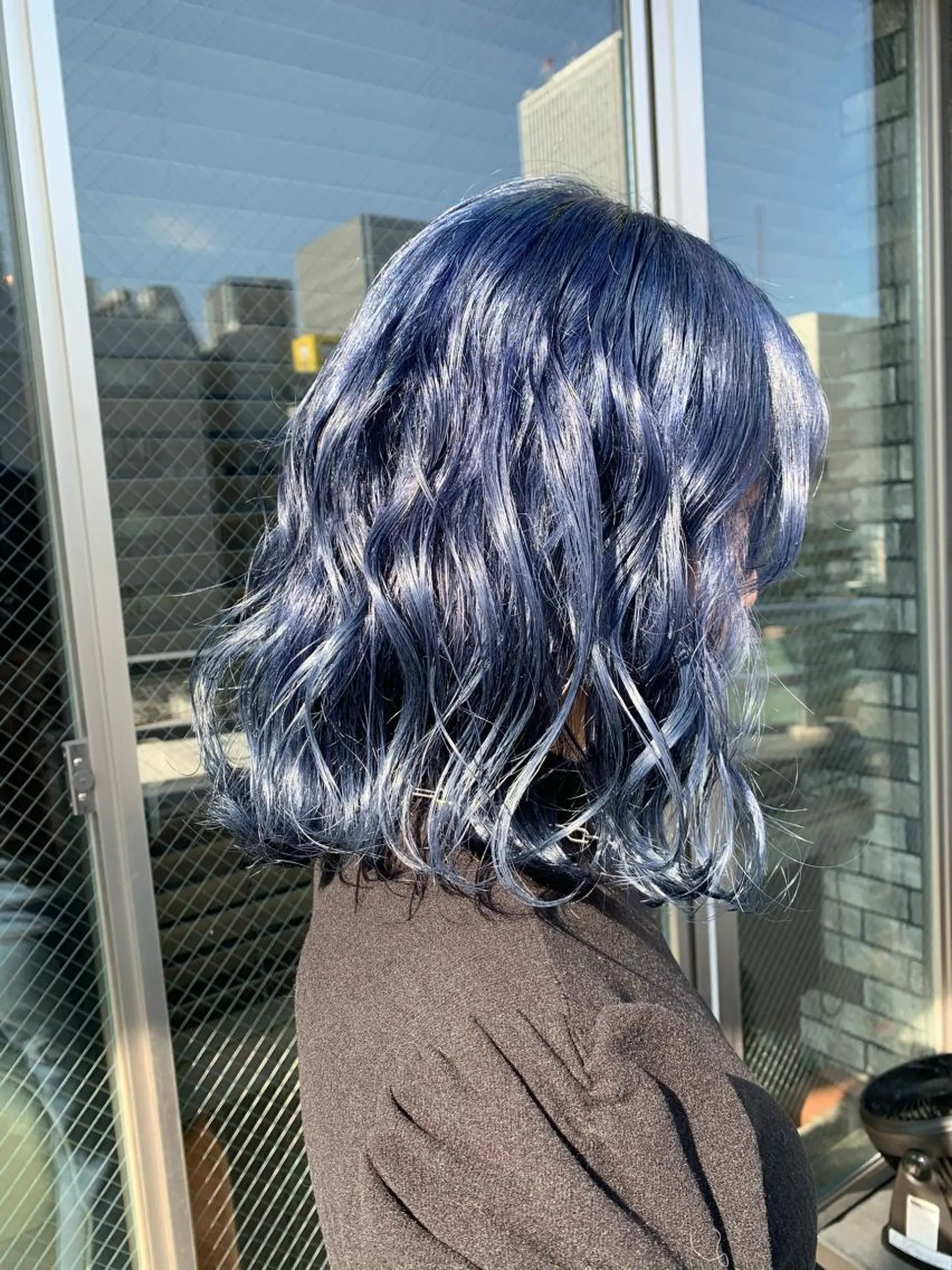 ミディアム AINA:❤︎: topstylistのヘアスタイル