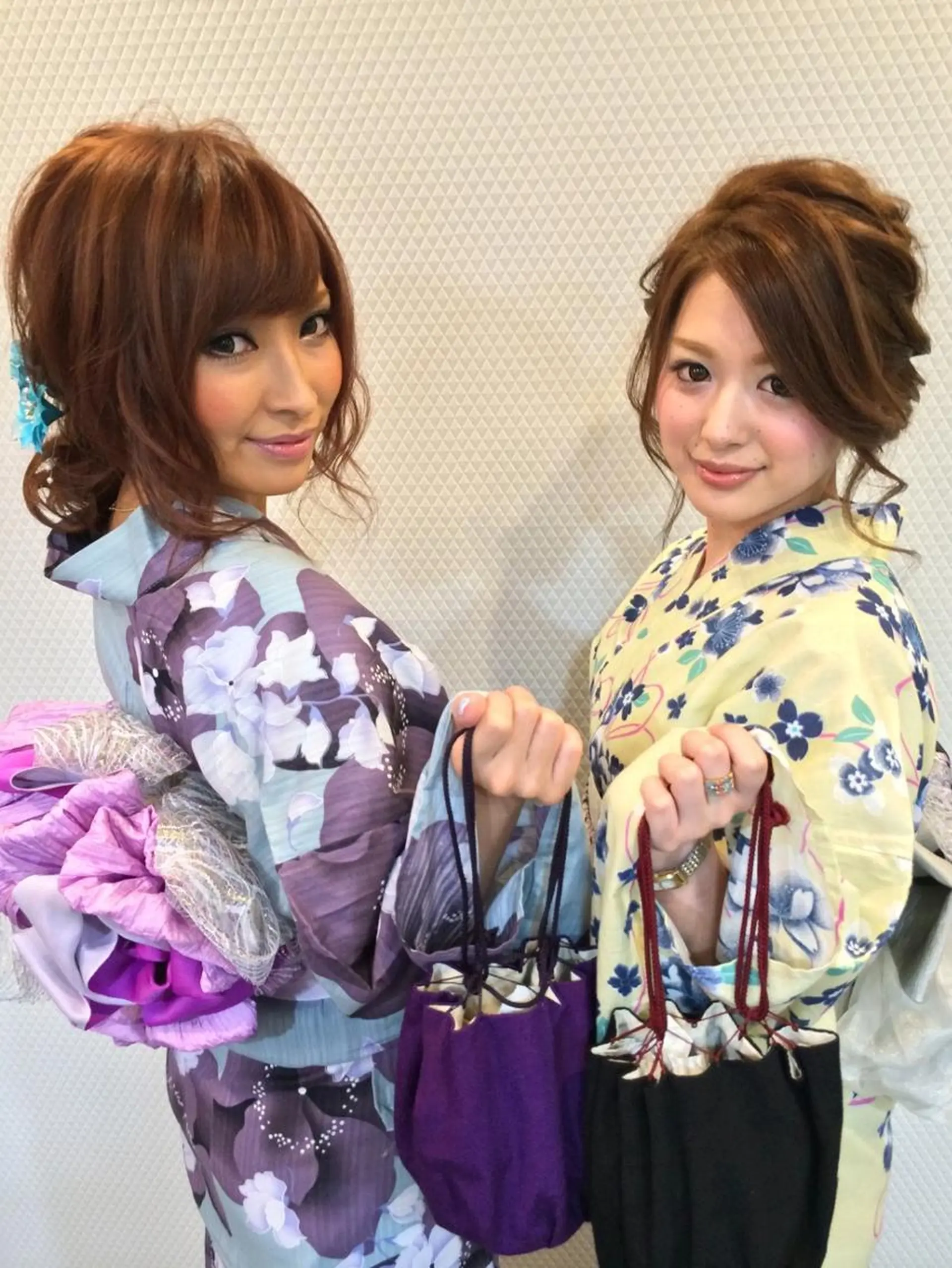ヘアアレンジ Vida creativeのヘアスタイル