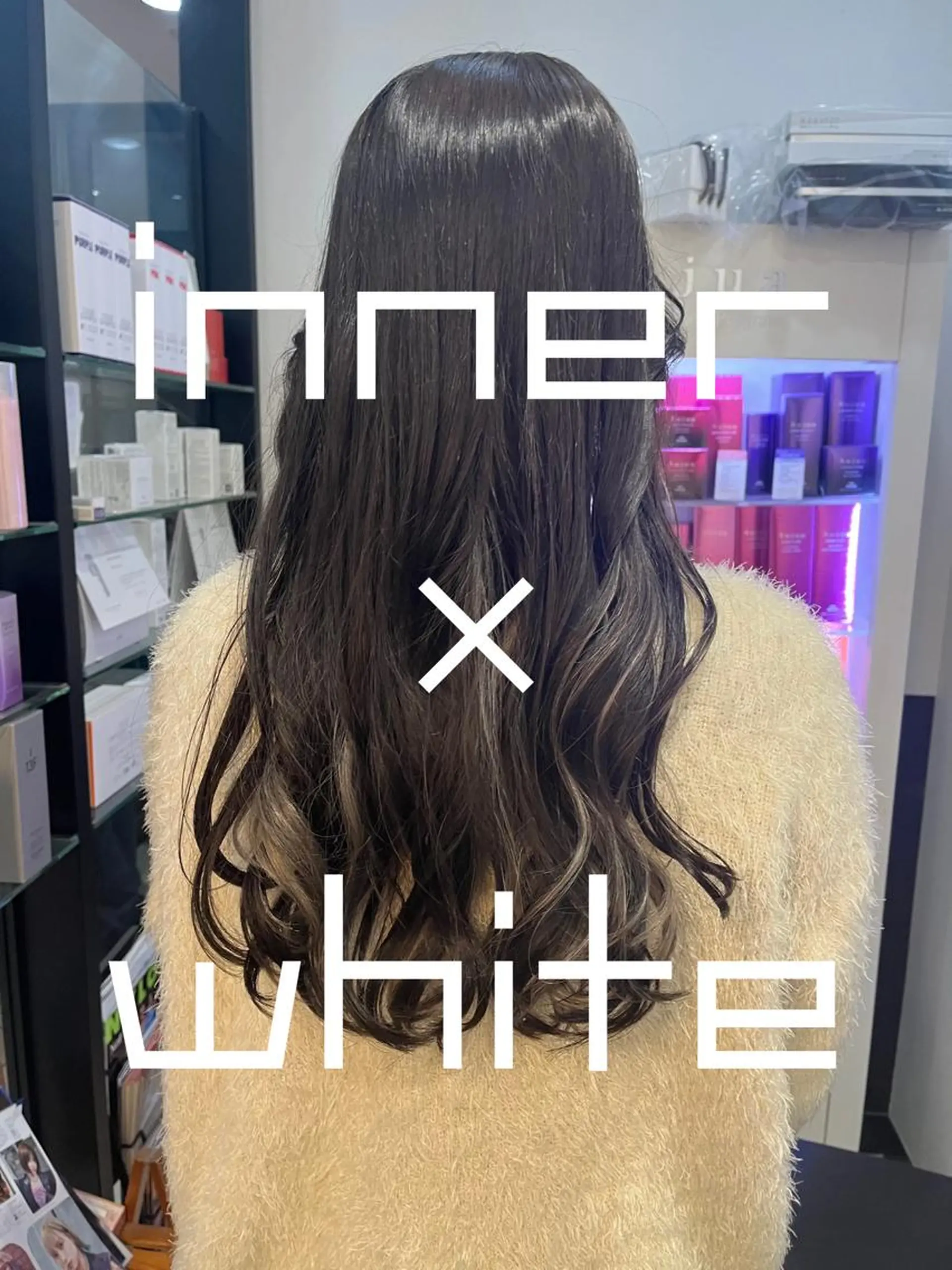 ロング カラー 🥇メンズパーマ /縮毛矯正/木村神心のヘアスタイル